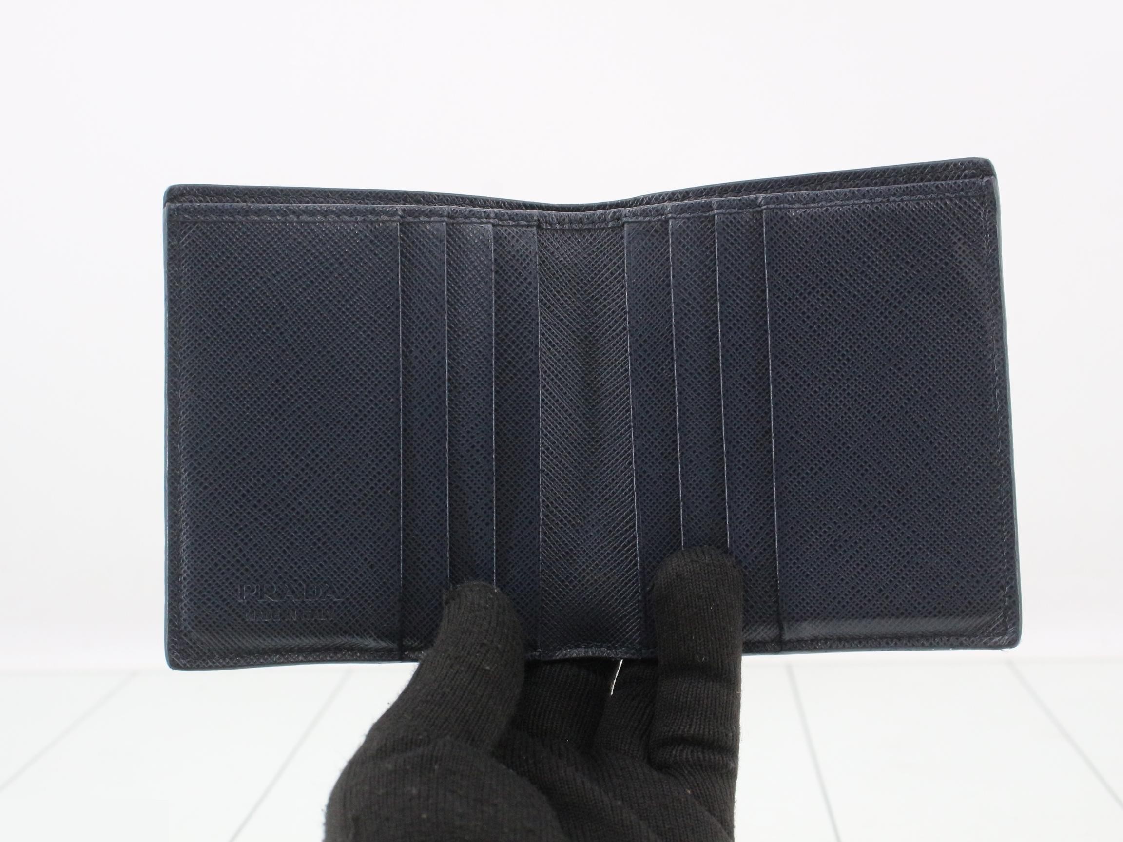 Saffiano card case — view 4
