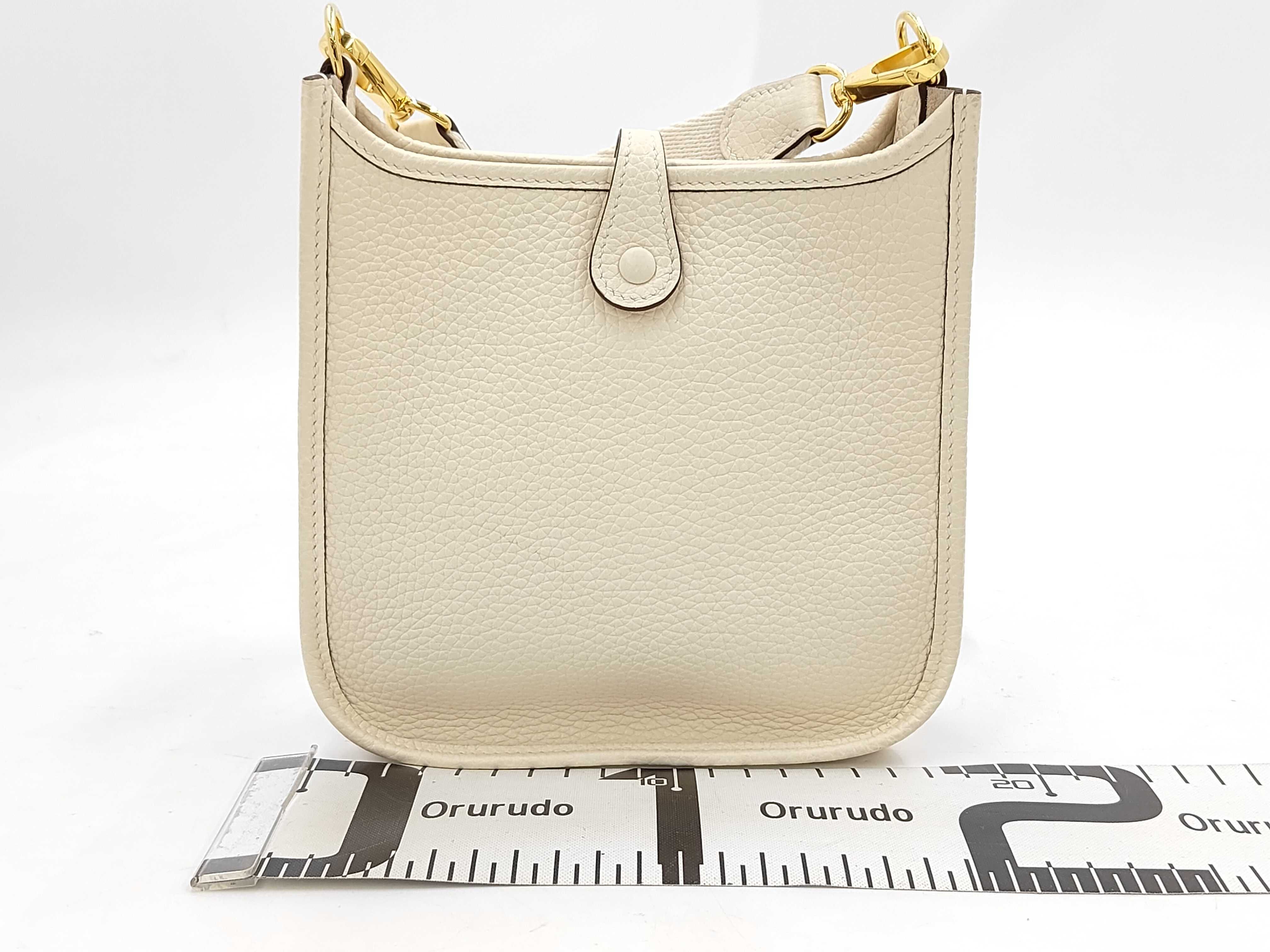 Evelyne TPM Nata B stamp shoulder bag — view 2