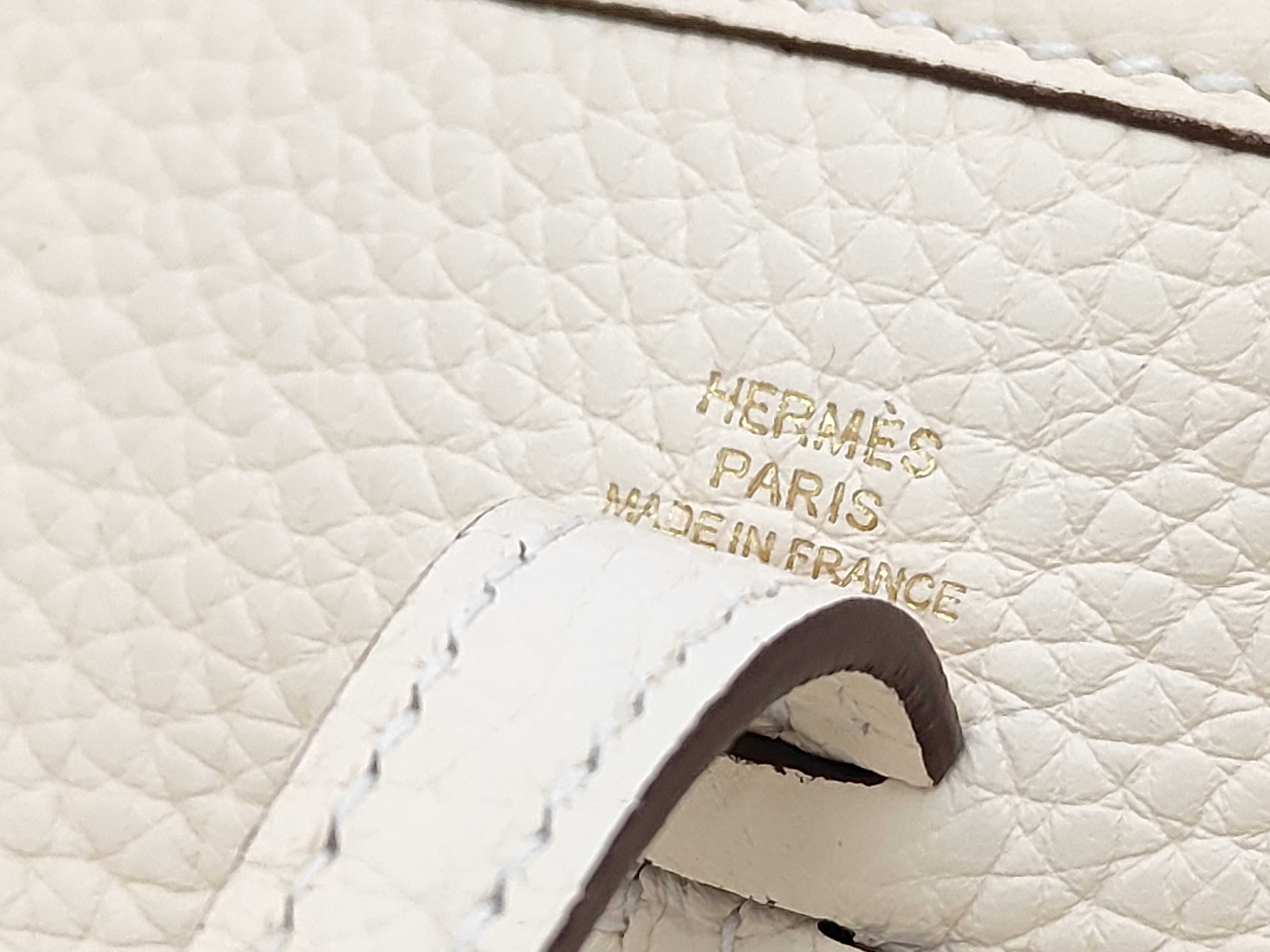 Evelyne TPM Nata B stamp shoulder bag — view 8