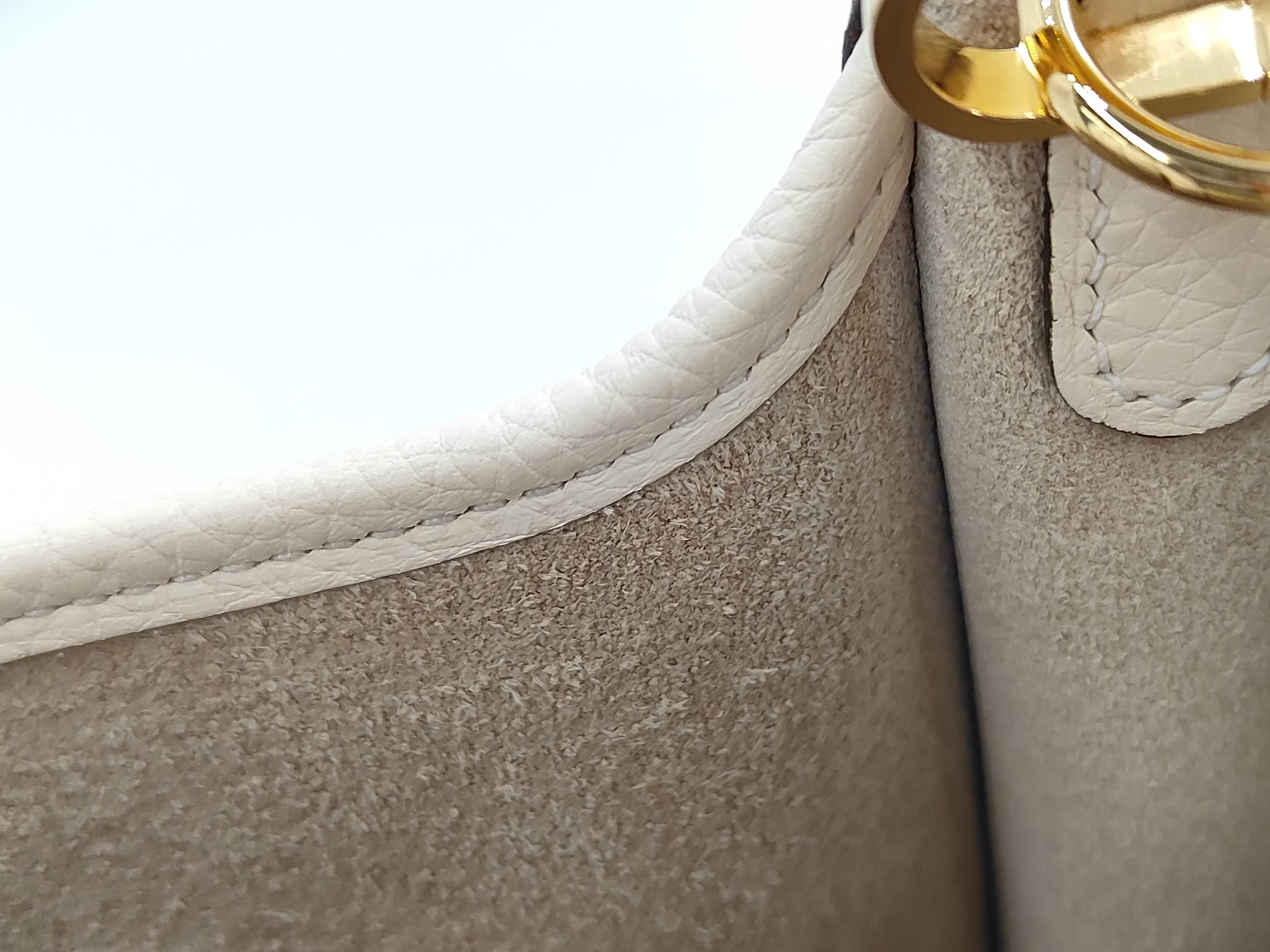 Evelyne TPM Nata B stamp shoulder bag — view 10