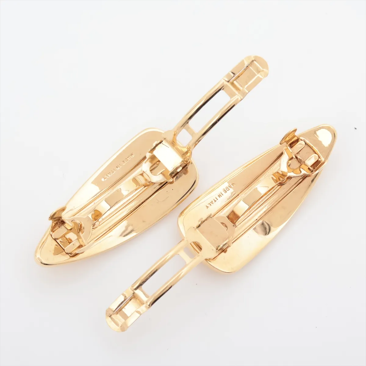 Logo Valletta GP Gold x Black — view 3