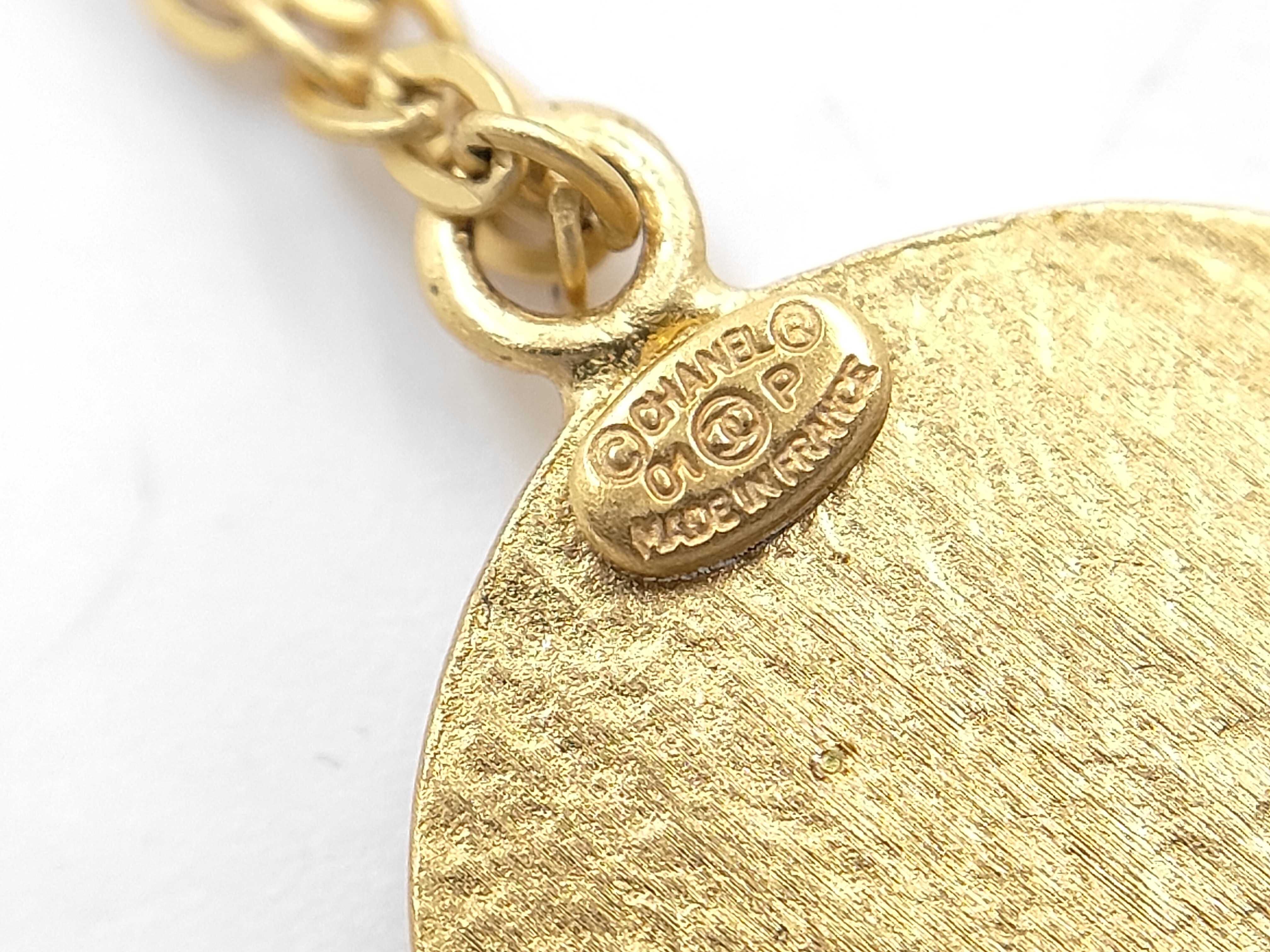 Coco Mark Earrings — view 4