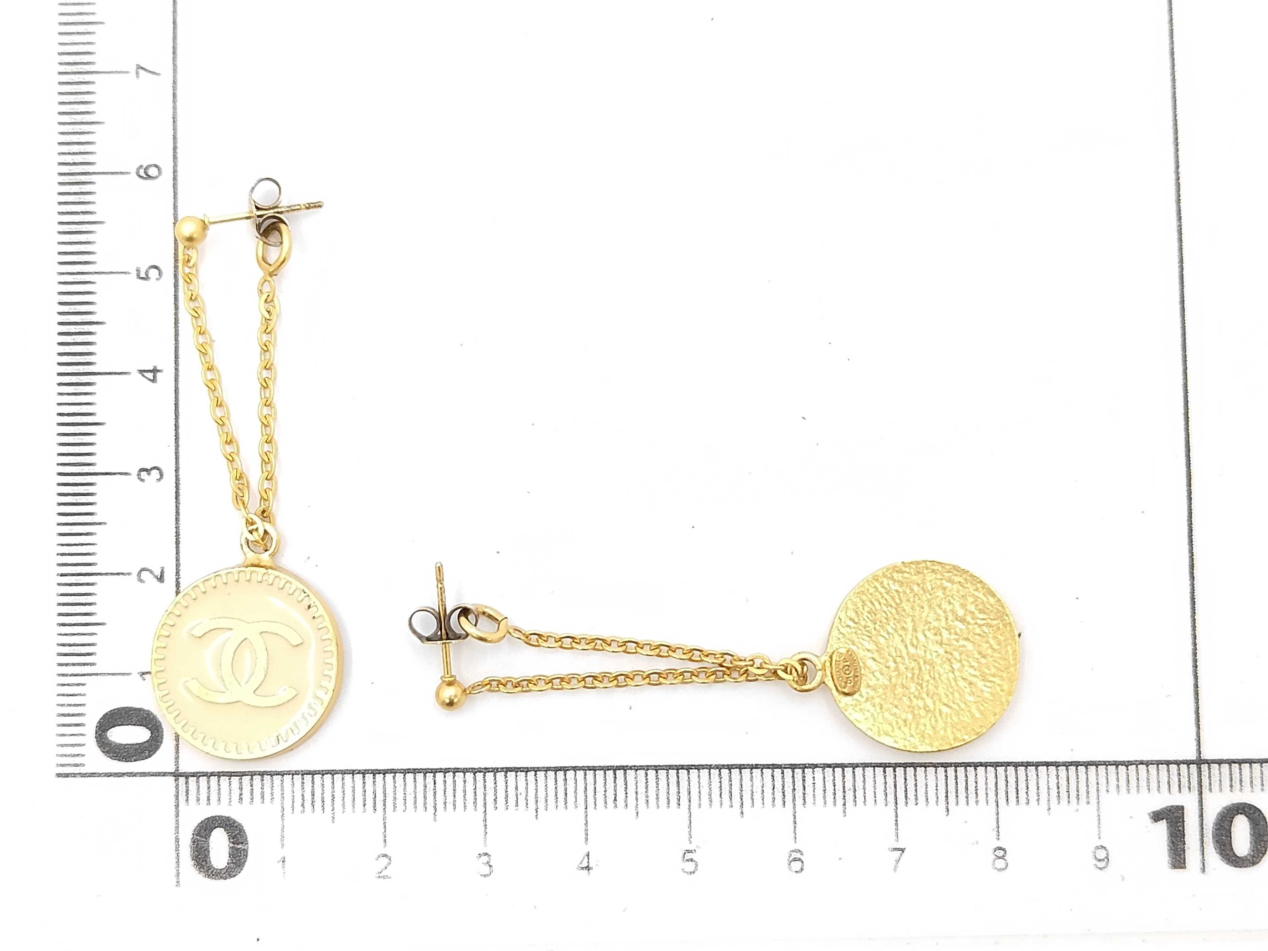 Coco Mark Earrings — view 5