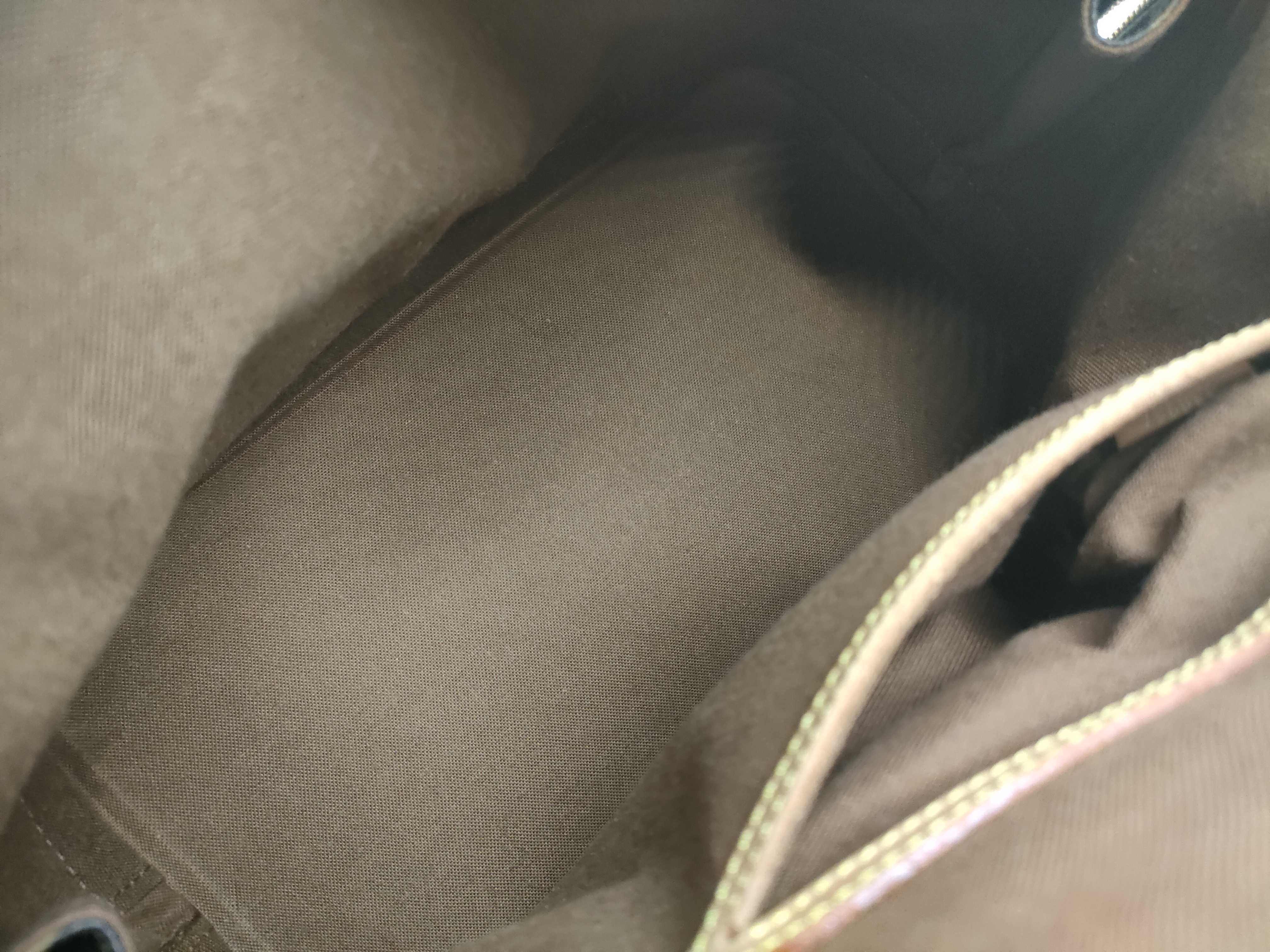 Monogram M40878 Alma MM Handbag — view 12