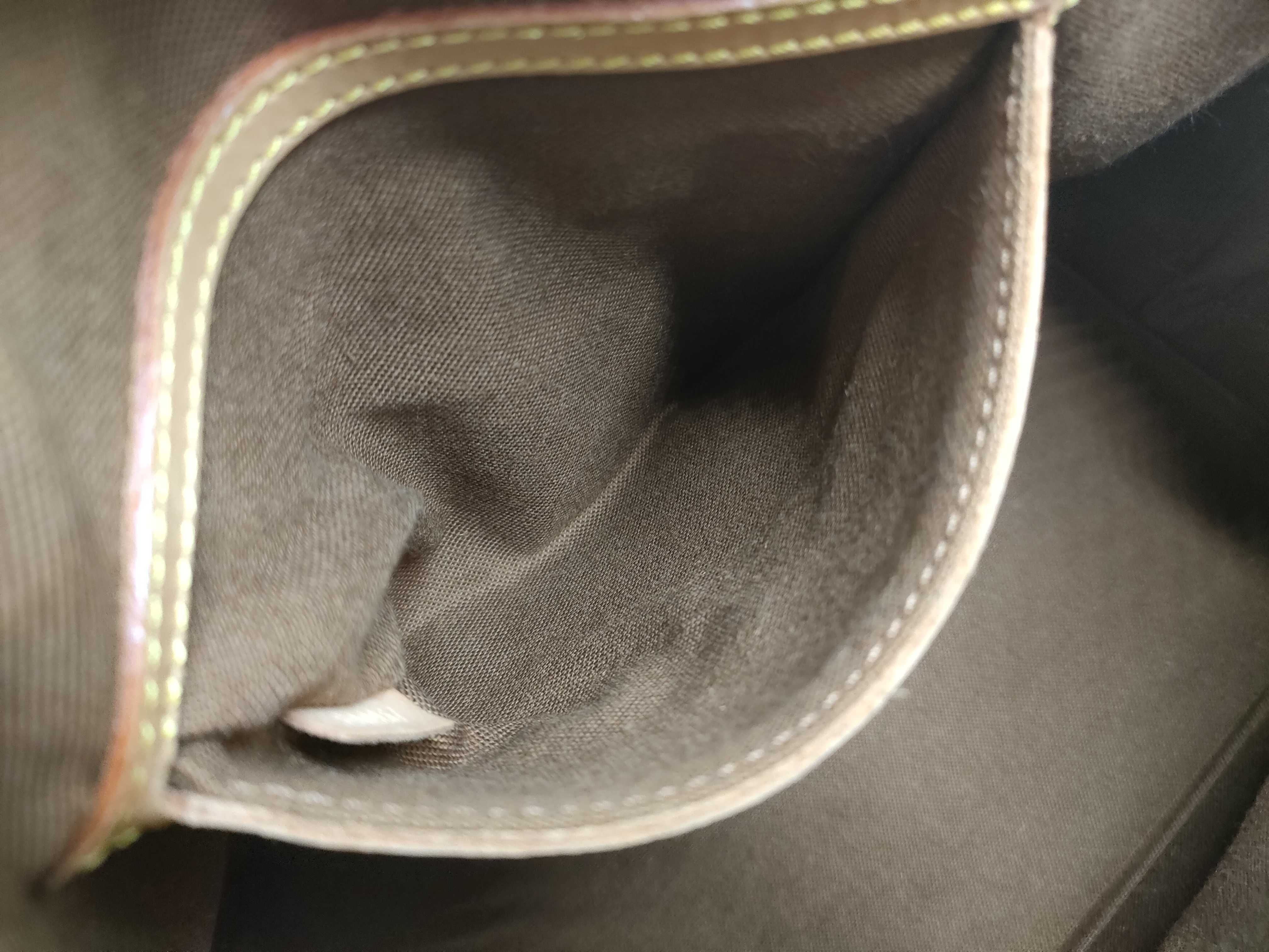Monogram M40878 Alma MM Handbag — view 14