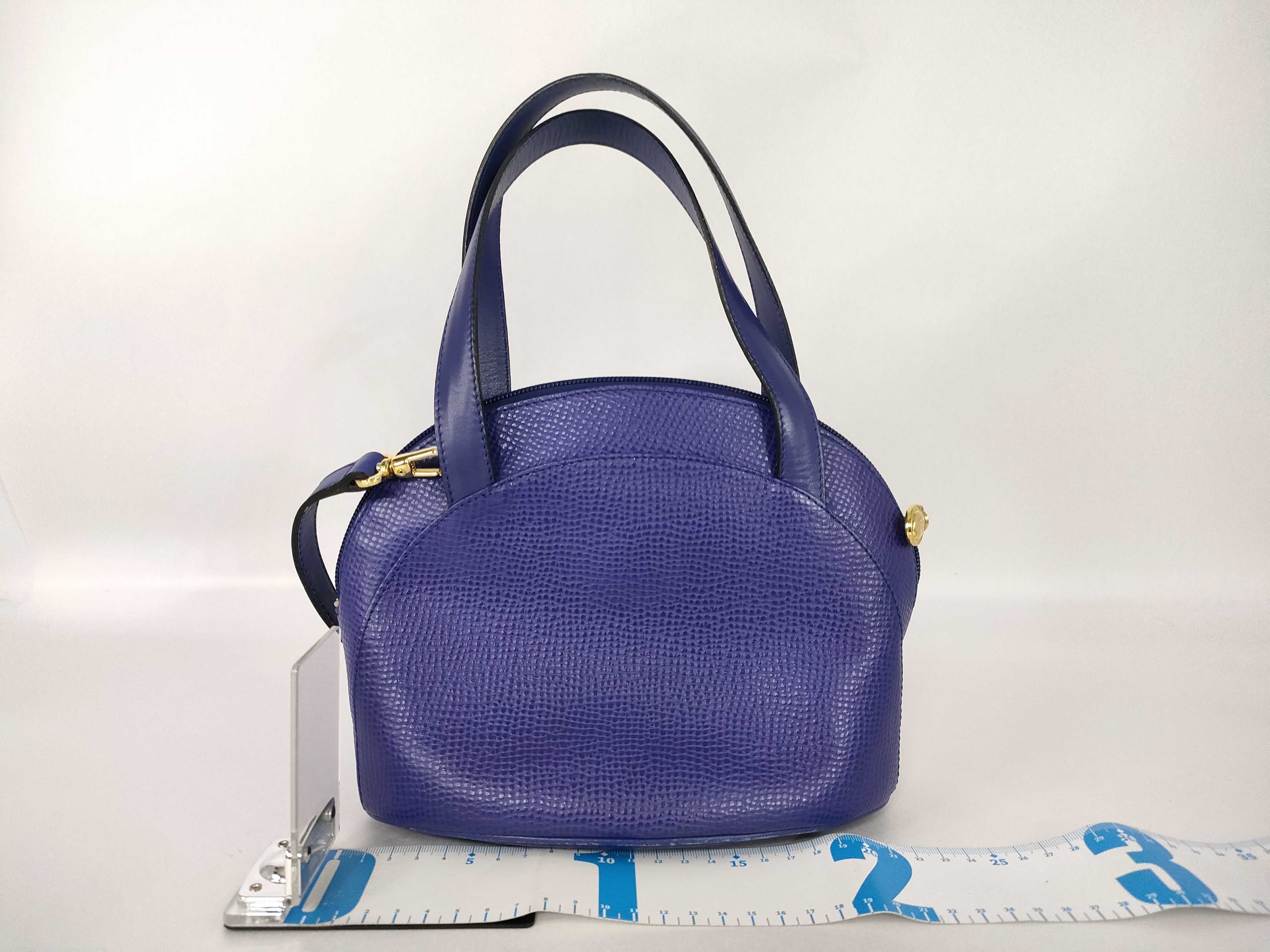 Handbag Shoulder Bag 2-way Leather Handbag — view 2