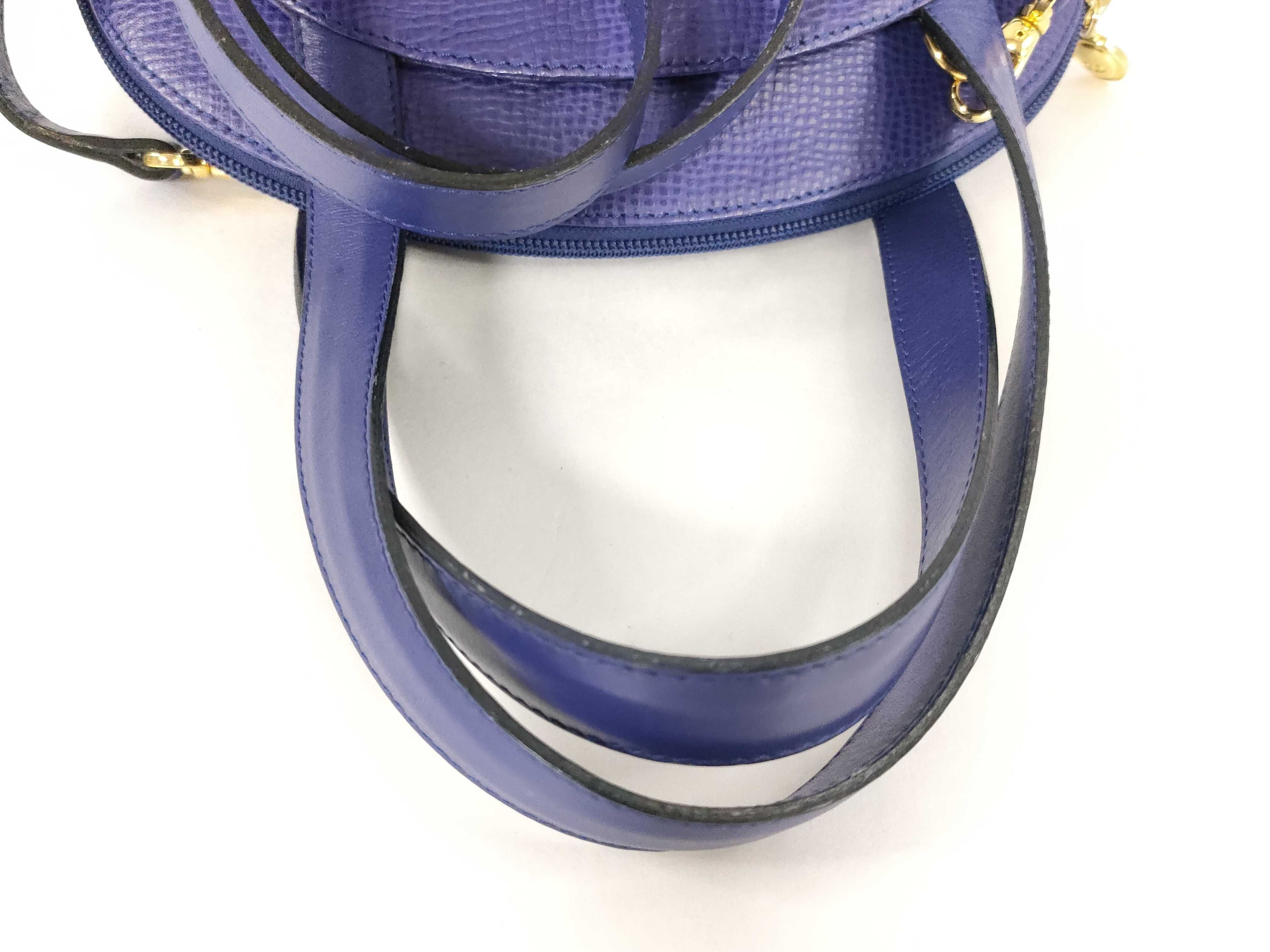 Handbag Shoulder Bag 2-way Leather Handbag — view 3