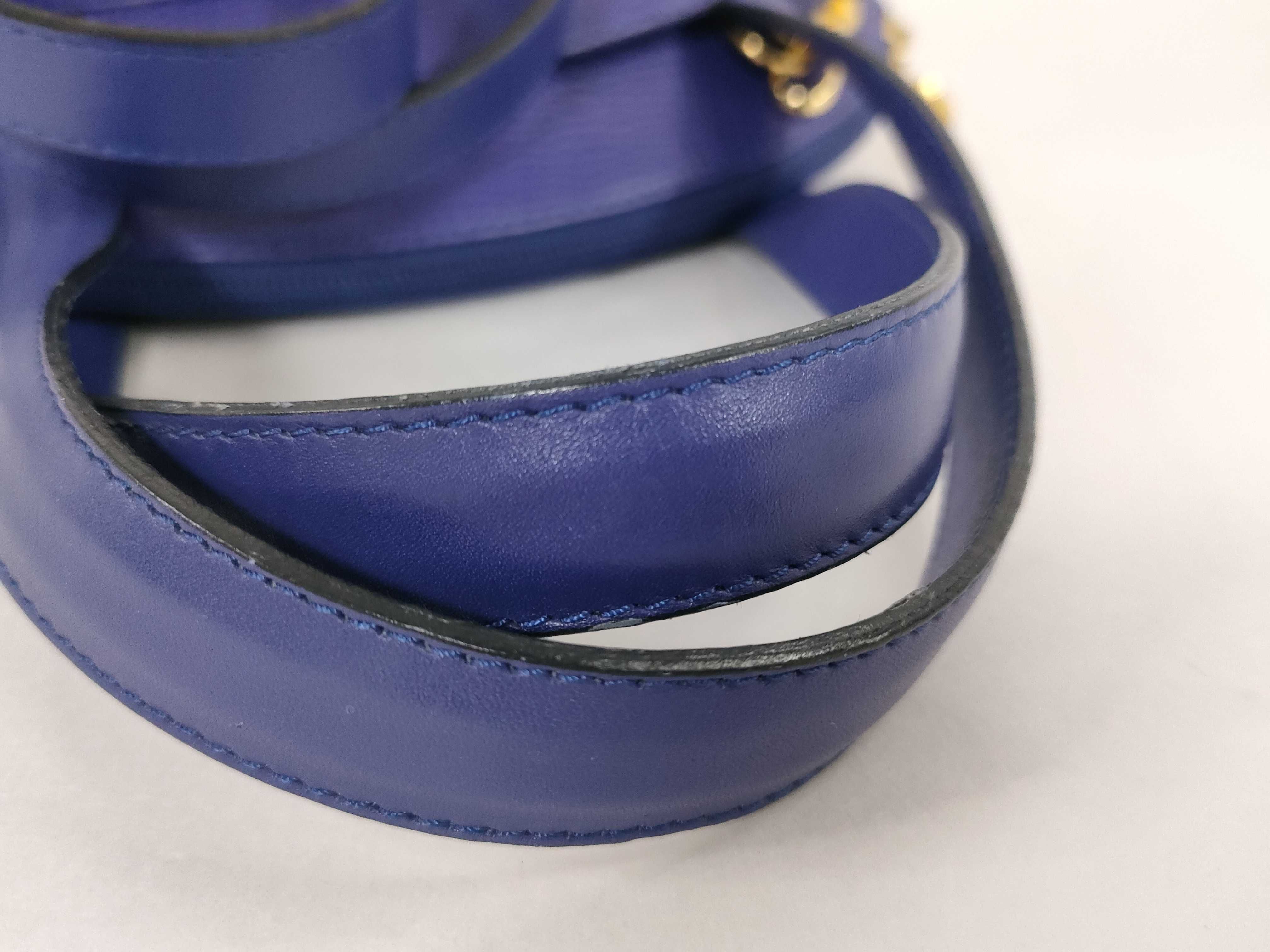 Handbag Shoulder Bag 2-way Leather Handbag — view 4