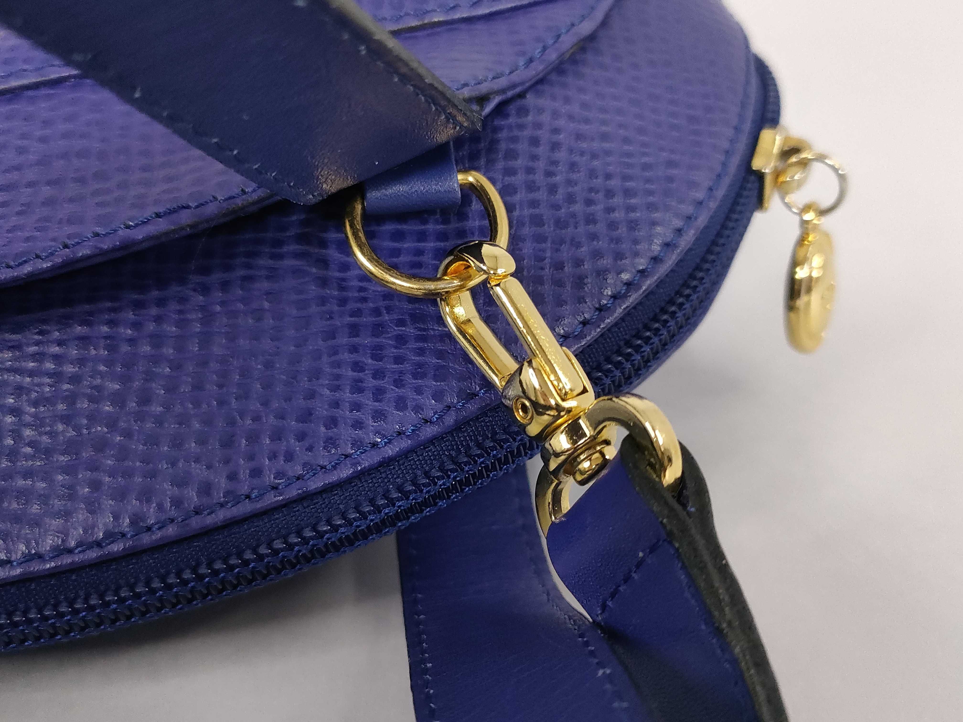 Handbag Shoulder Bag 2-way Leather Handbag — view 7