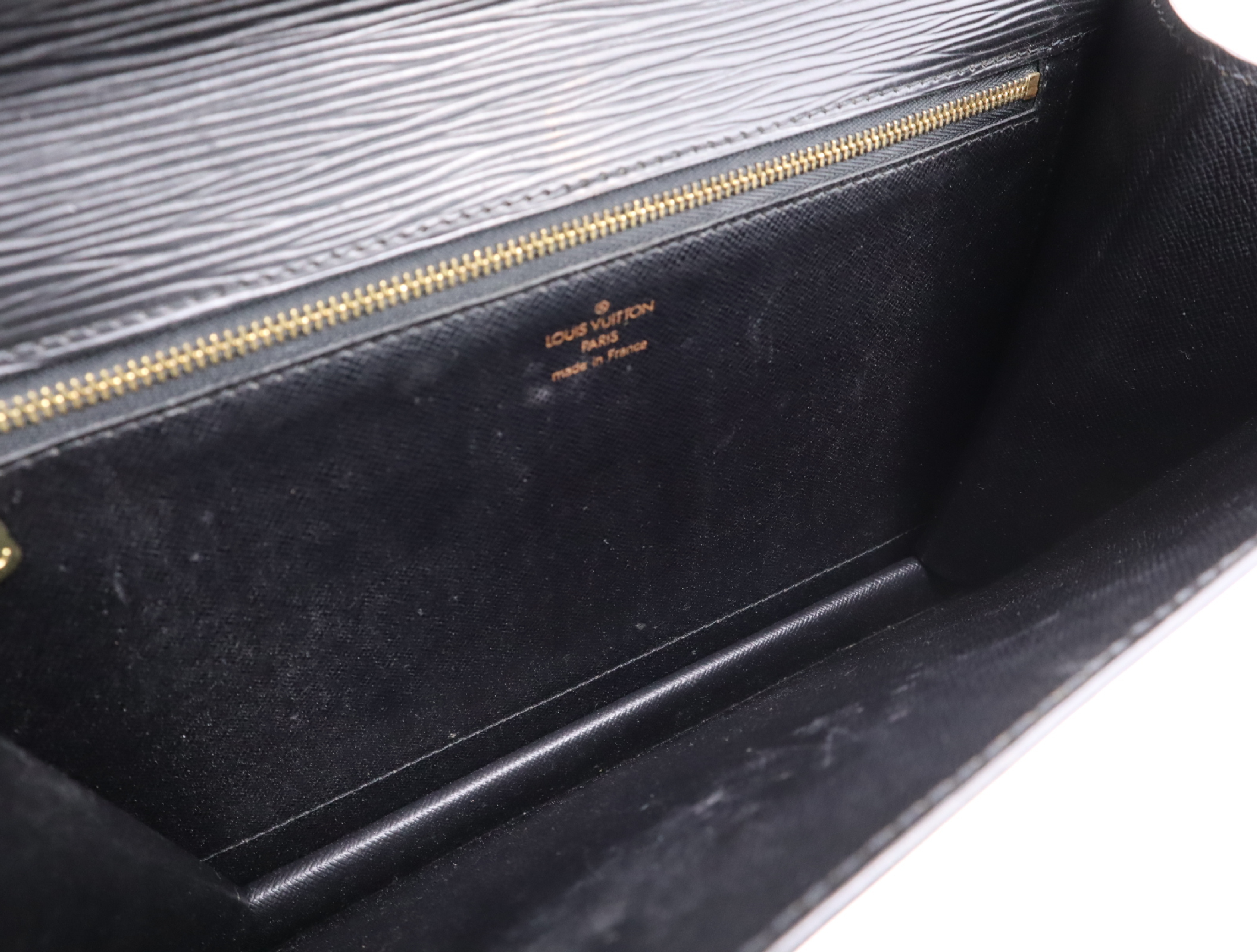 M52122 Epimon Soir Noir Business Bag — view 12