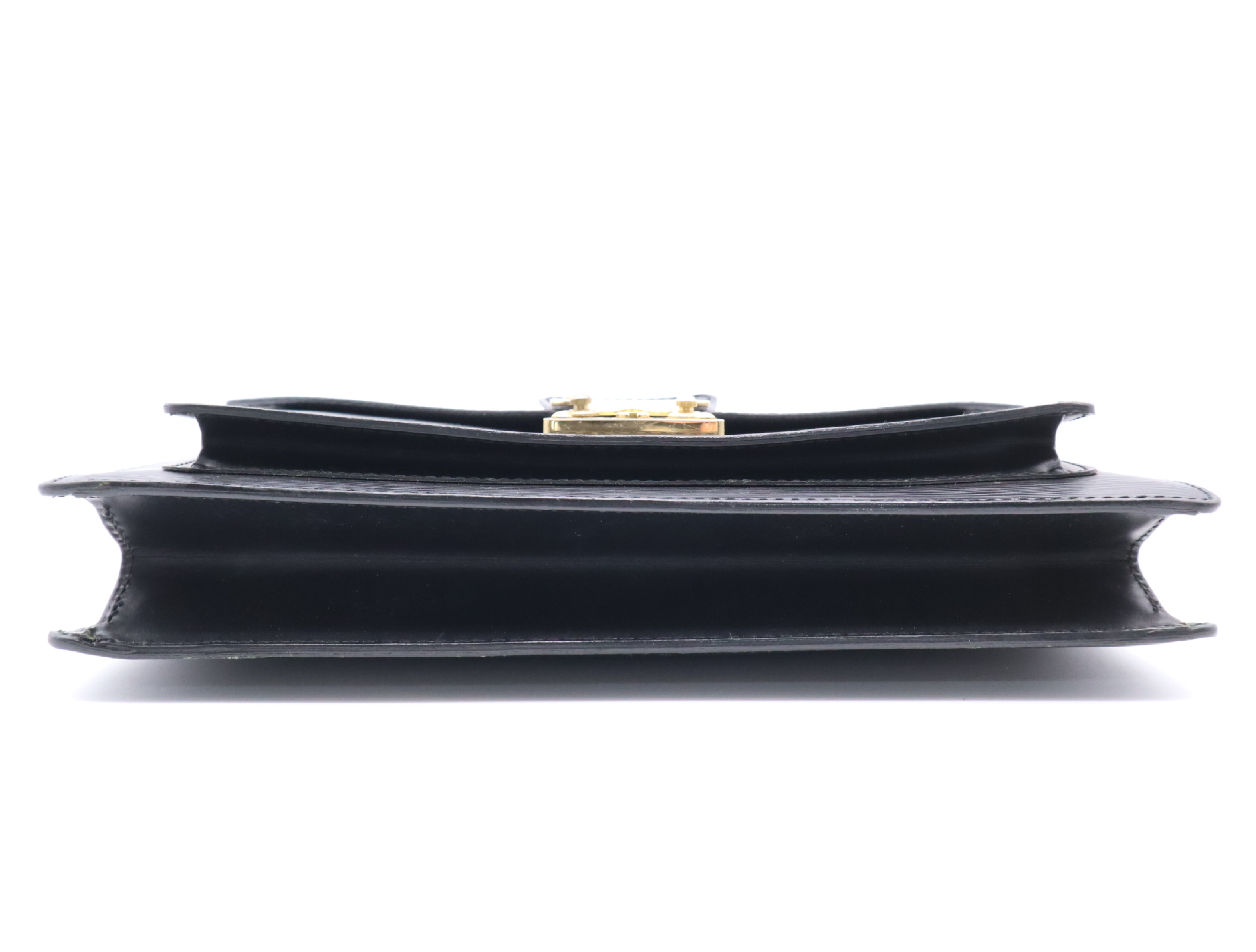 M52122 Epimon Soir Noir Business Bag — view 4