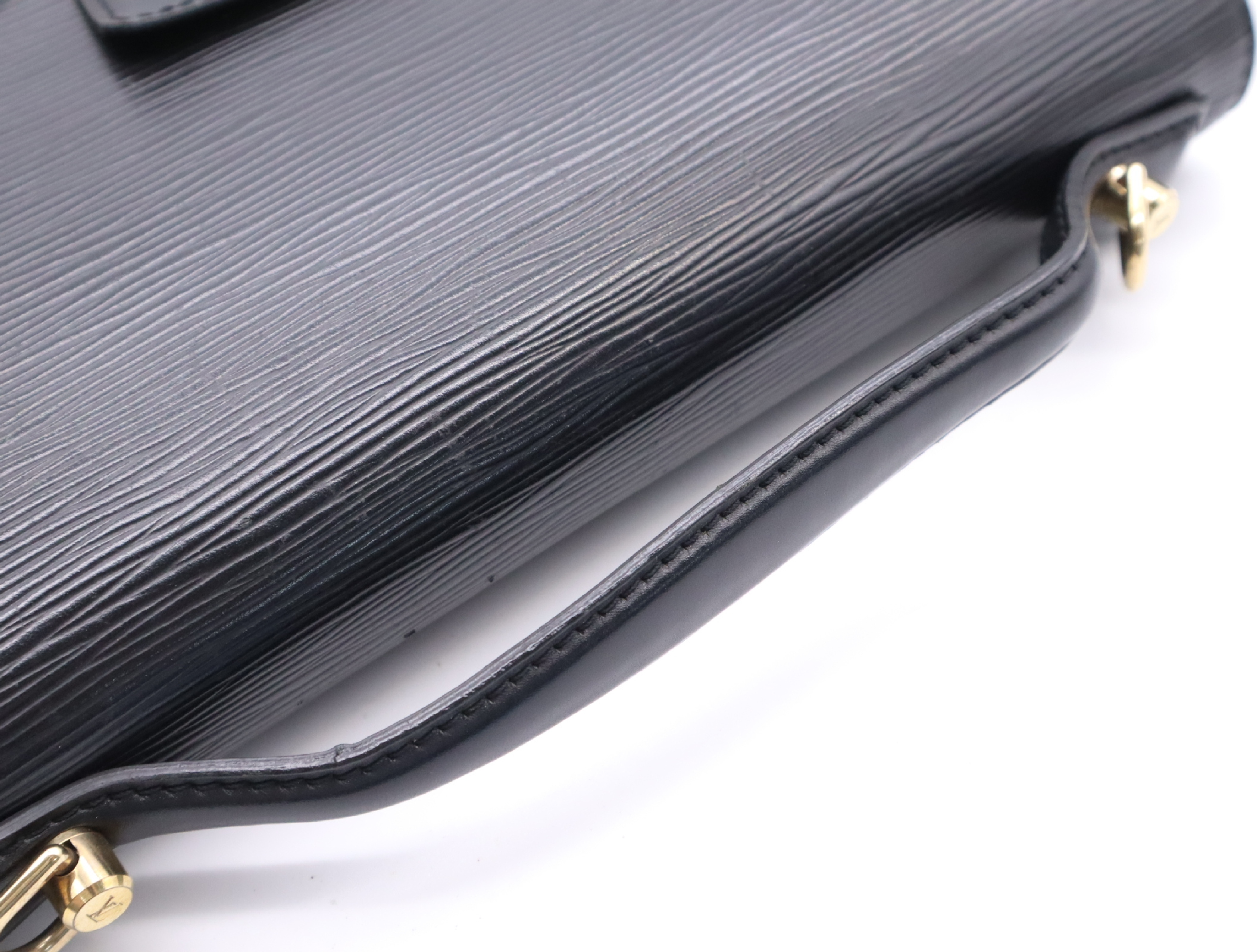 M52122 Epimon Soir Noir Business Bag — view 10