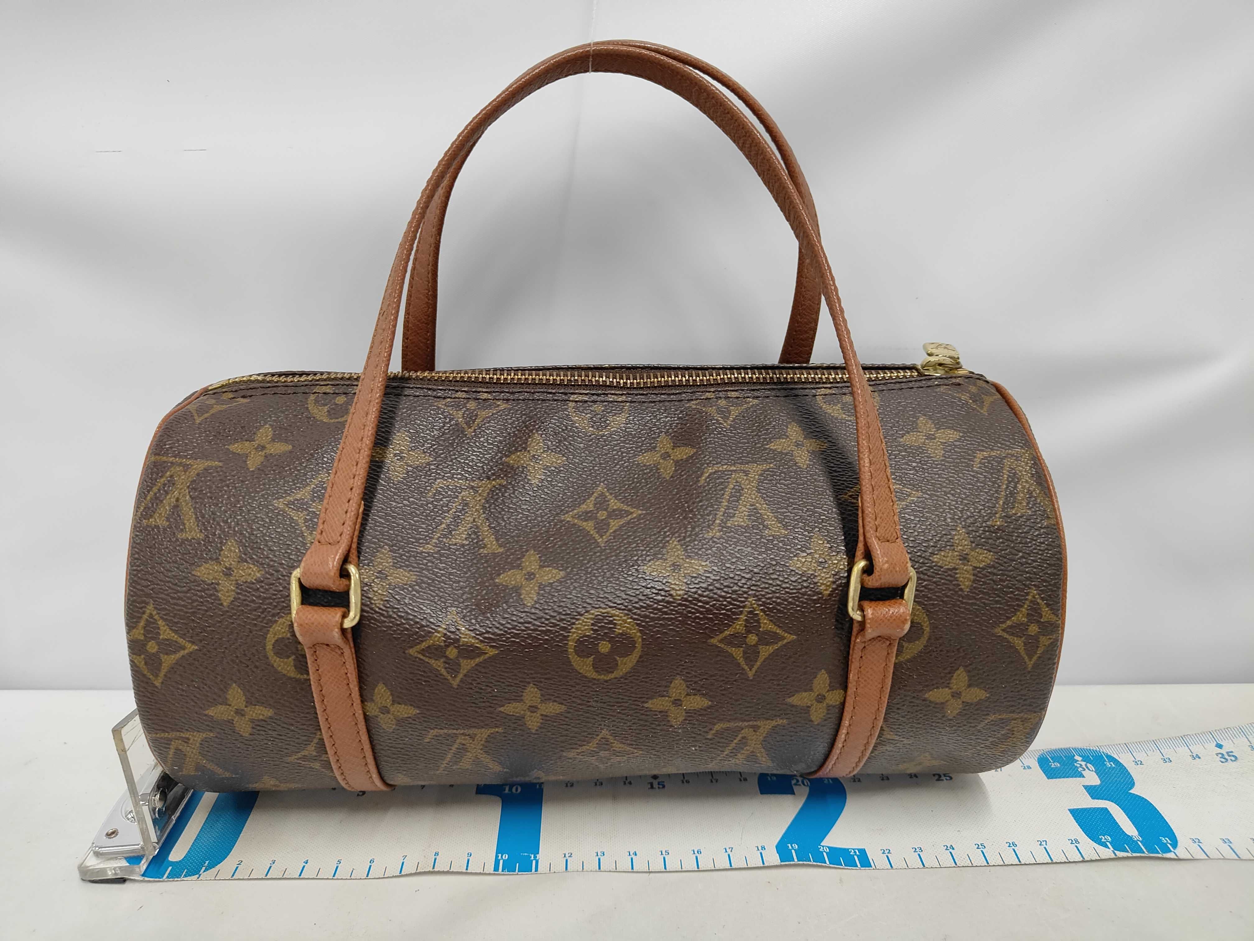 Monogram / Handbag / PVC Handbag — view 2