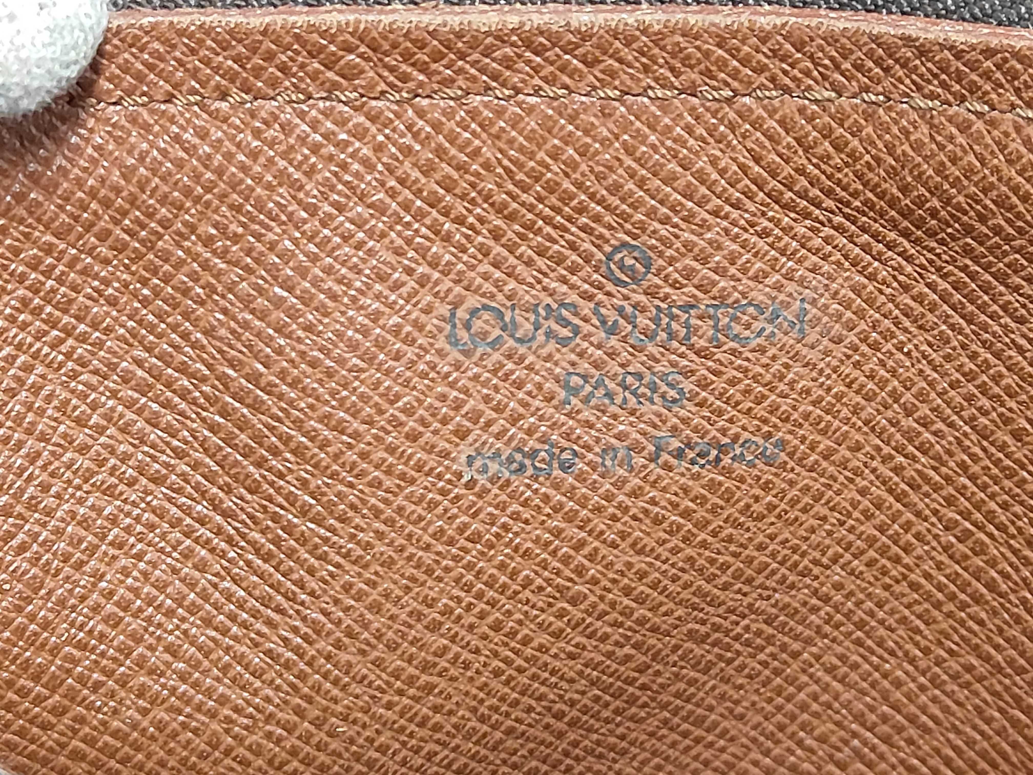 Monogram / Handbag / PVC Handbag — view 8