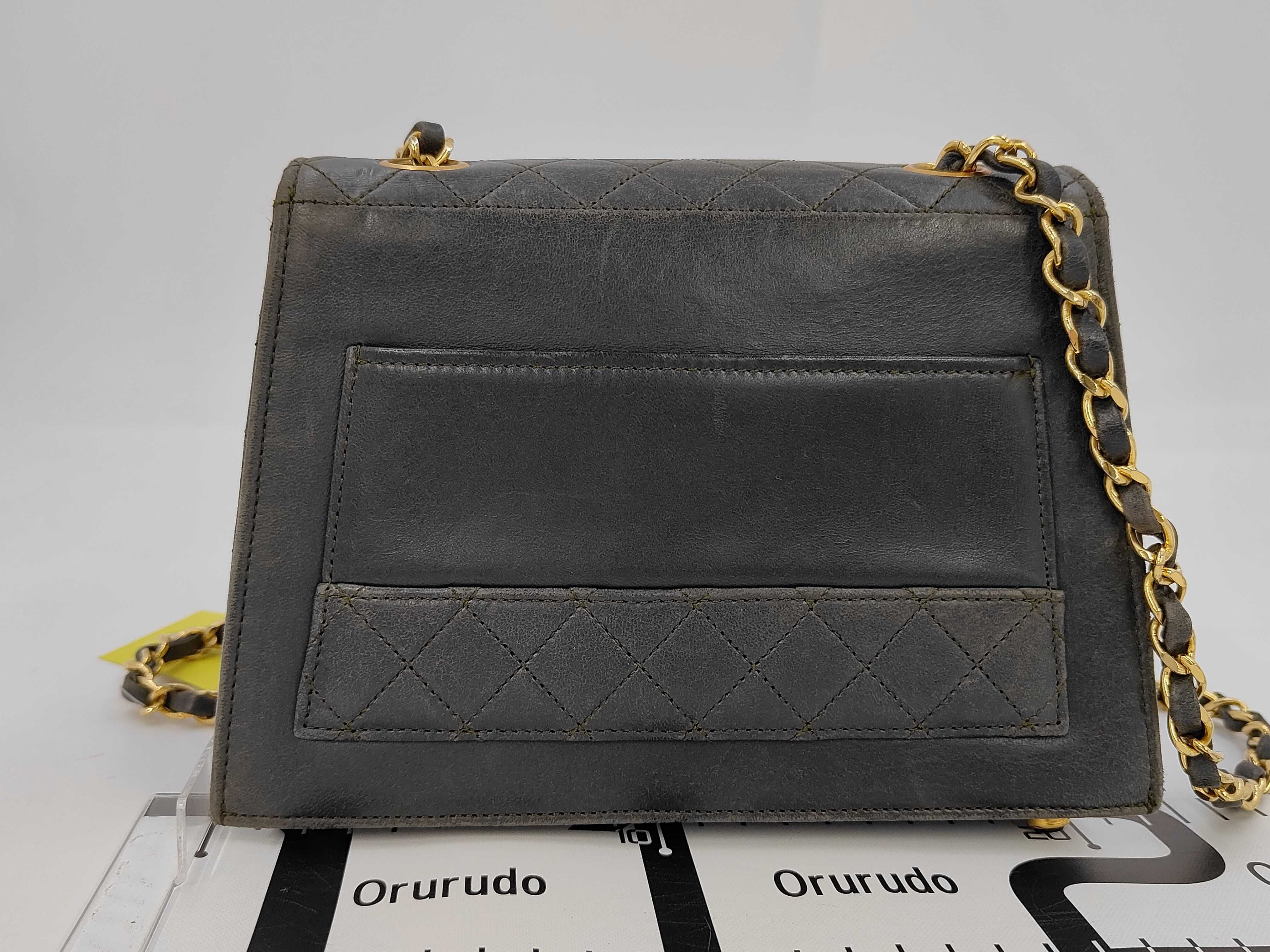 Vintage Shoulder Bag Case Shoulder Bag — view 2