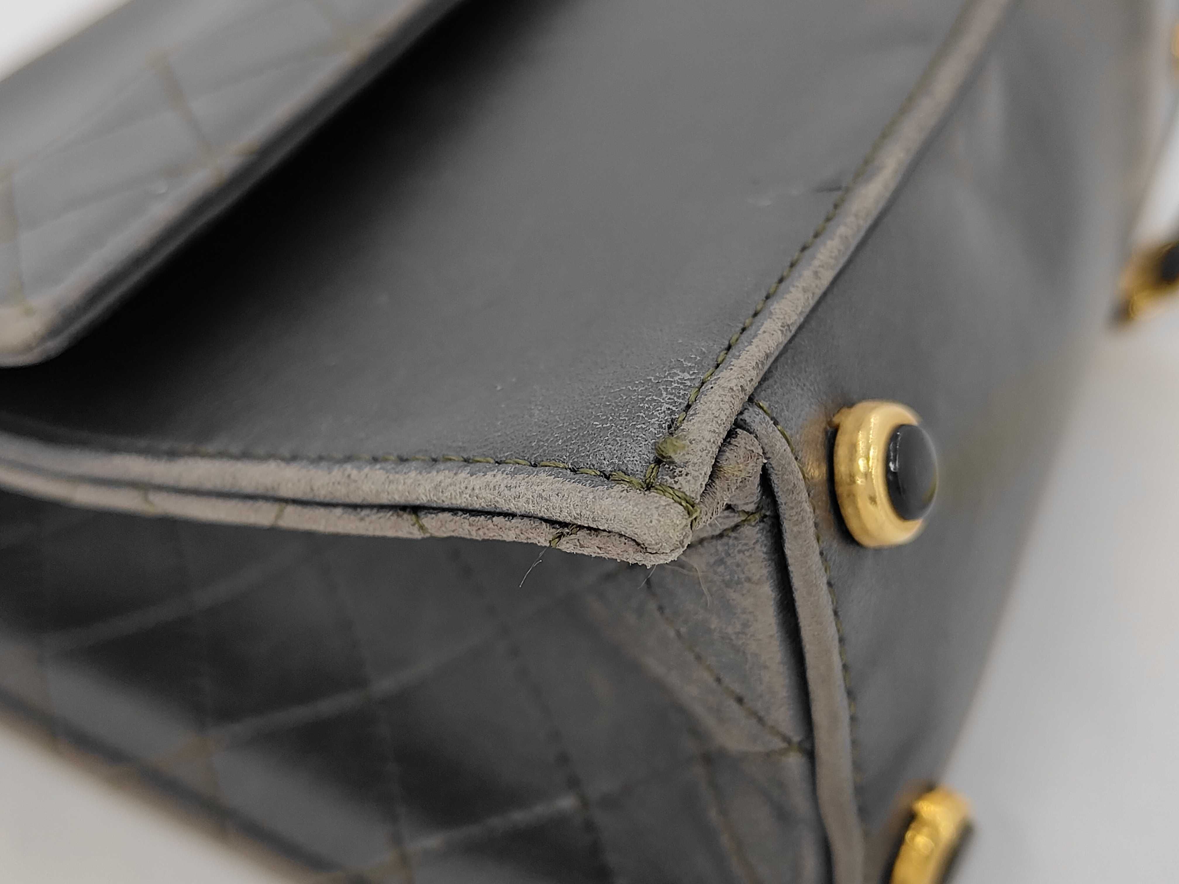 Vintage Shoulder Bag Case Shoulder Bag — view 3