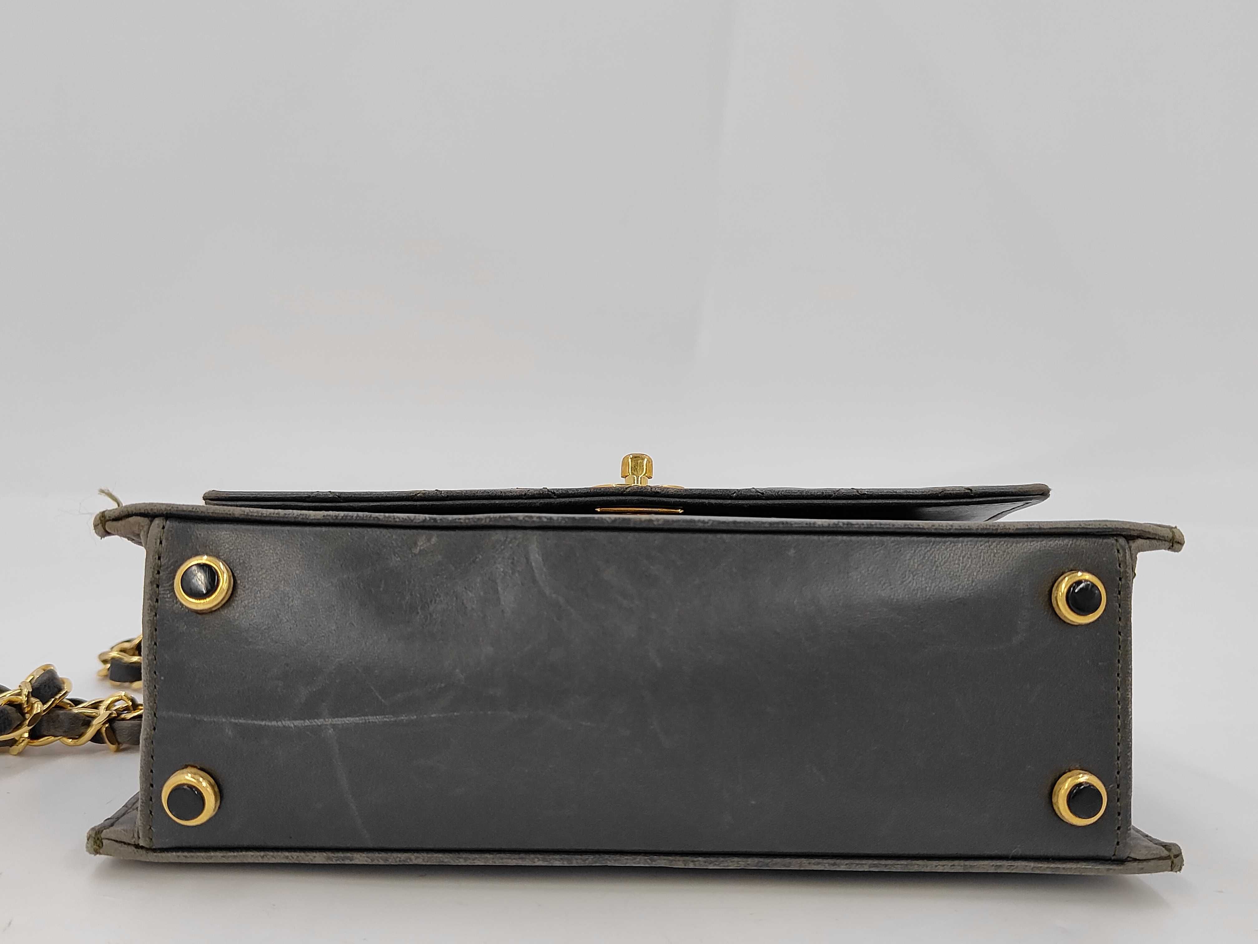 Vintage Shoulder Bag Case Shoulder Bag — view 4