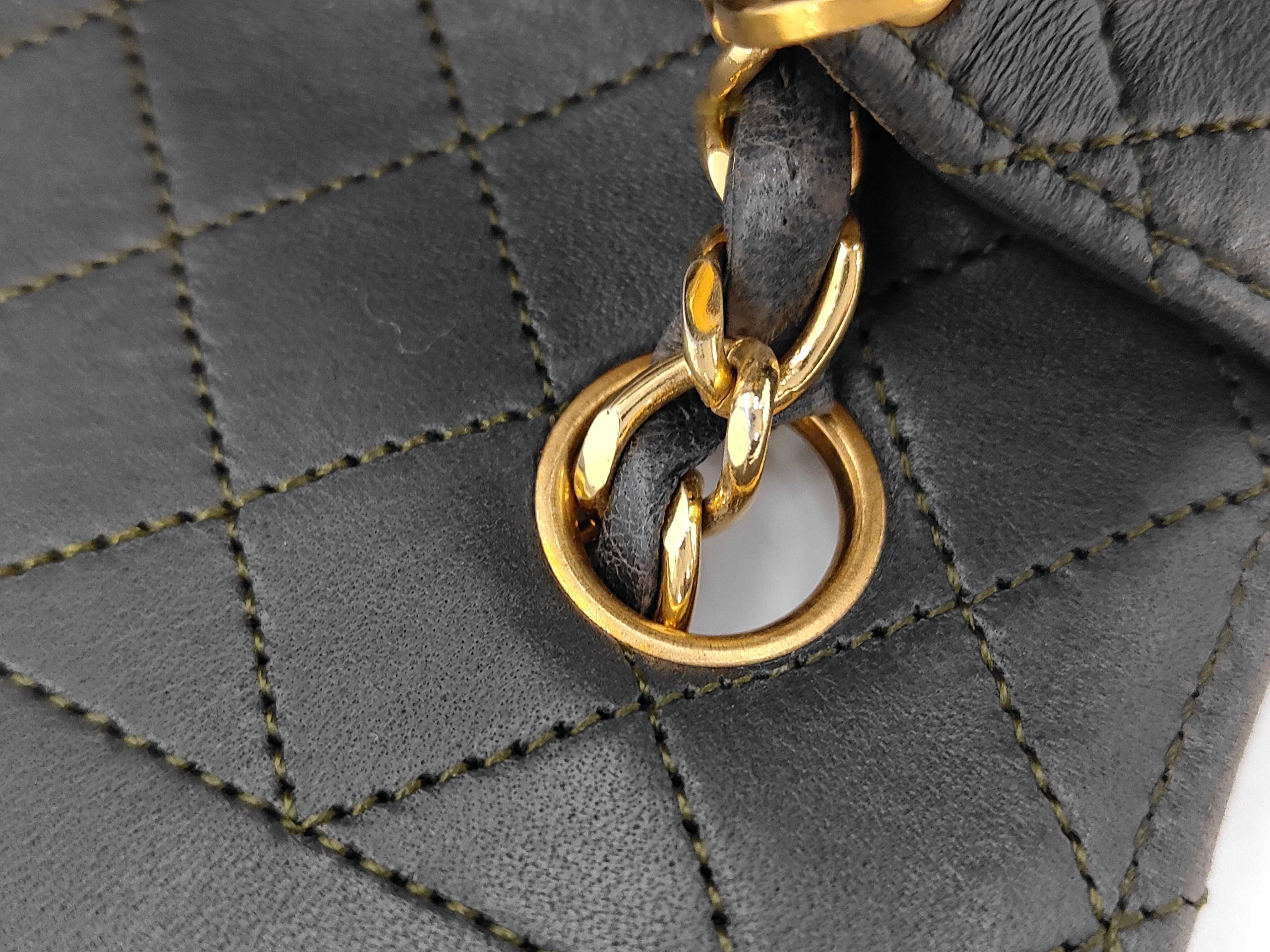Vintage Shoulder Bag Case Shoulder Bag — view 7