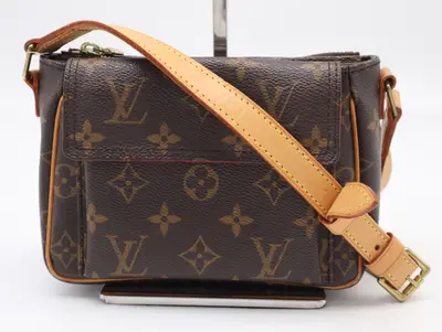 M51165 Monogram Viva Cite PM Shoulder Bag