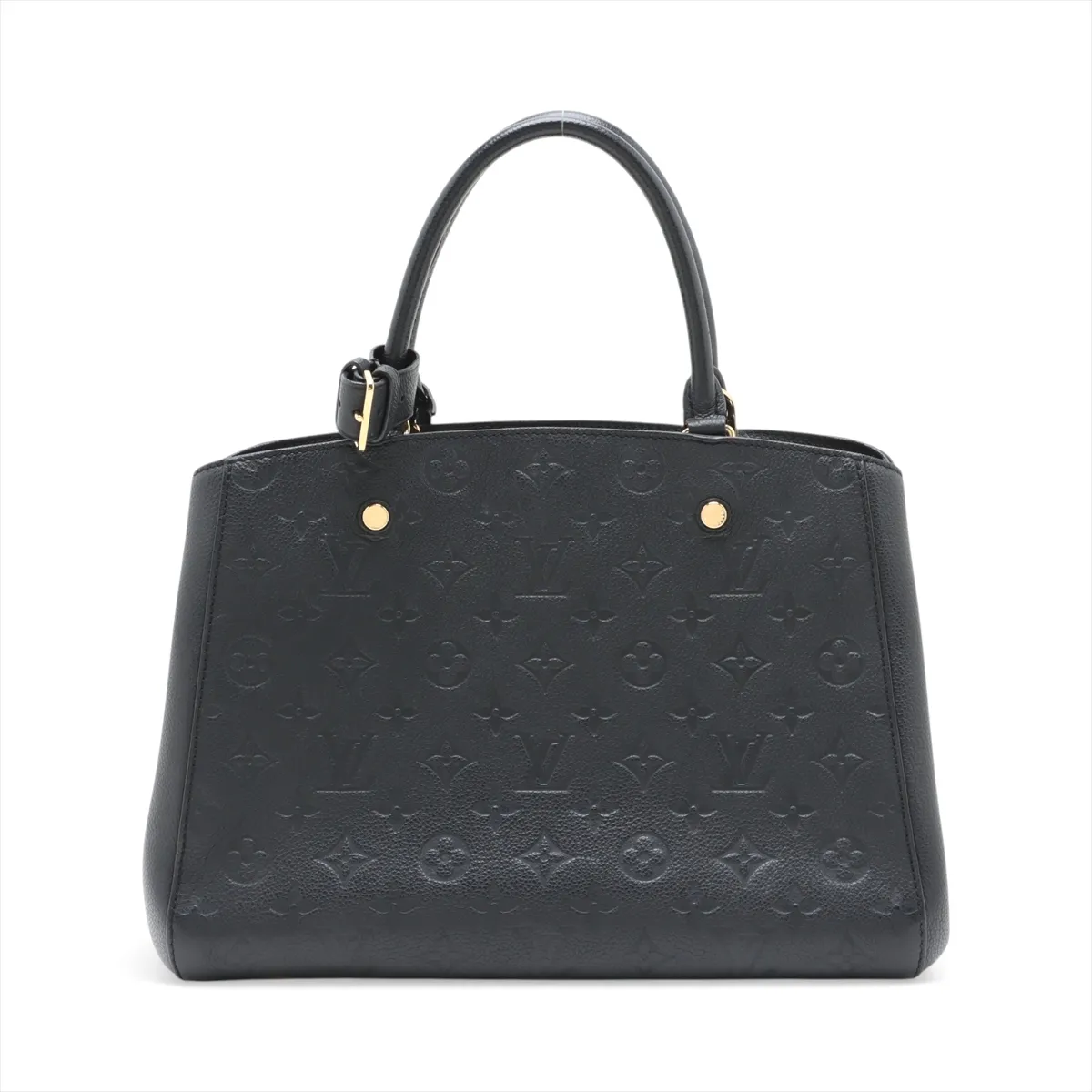 Monogram Empreinte Montaigne MM M41048 SP3195 Black — view 2