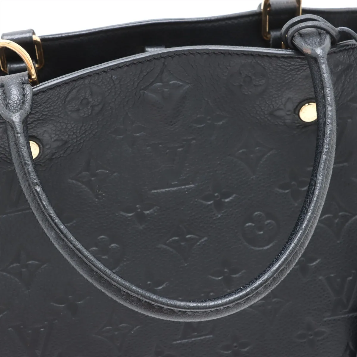 Monogram Empreinte Montaigne MM M41048 SP3195 Black — view 15
