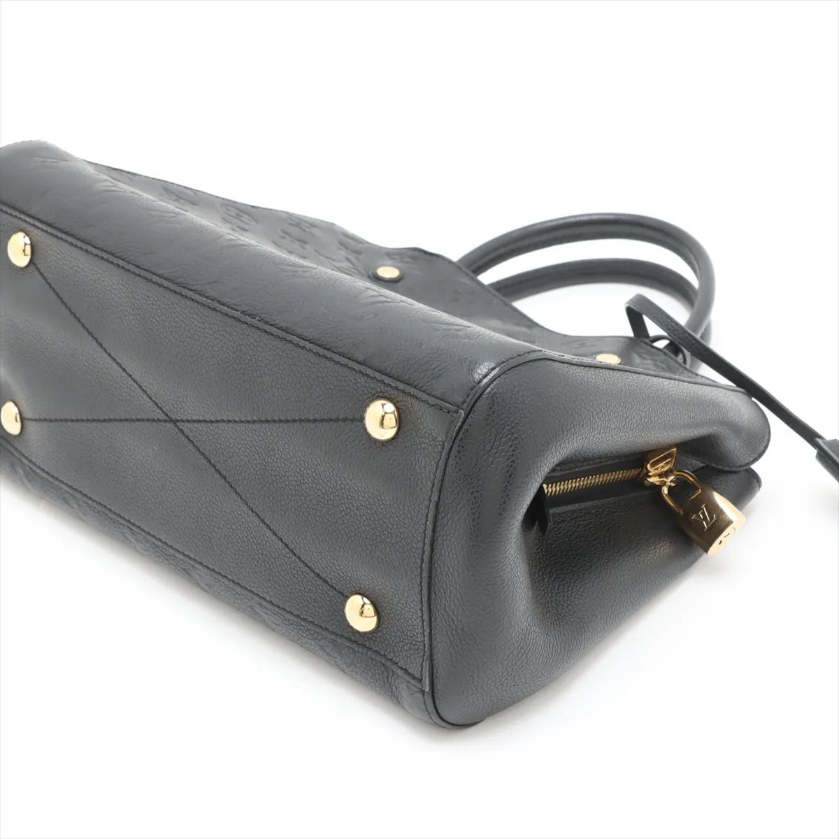 Monogram Empreinte Montaigne MM M41048 SP3195 Black — view 3