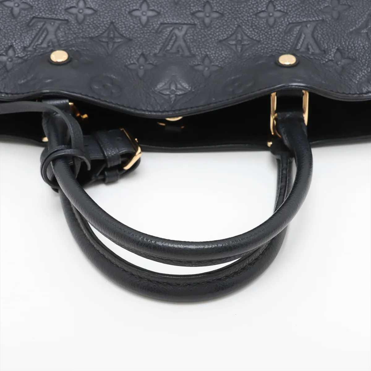 Monogram Empreinte Montaigne MM M41048 SP3195 Black — view 5