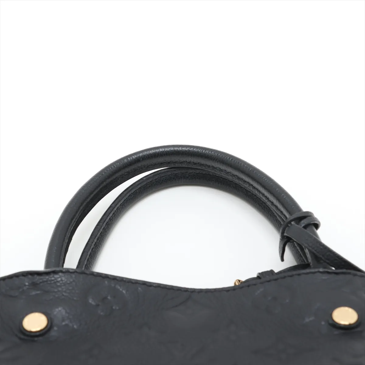 Monogram Empreinte Montaigne MM M41048 SP3195 Black — view 6