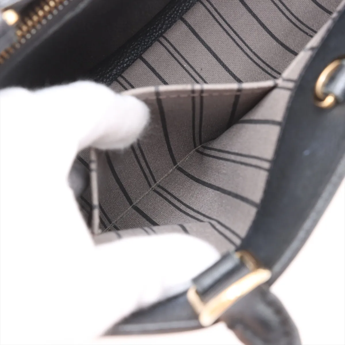 Monogram Empreinte Montaigne MM M41048 SP3195 Black — view 9