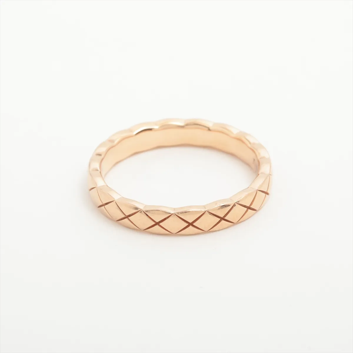 Coco Crush Ring 750 (PG) 3.8g 53 B82970 J11785 — view 2