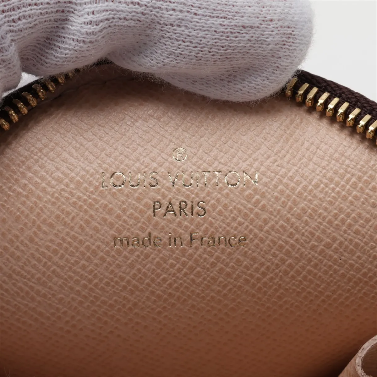 Monogram Multipochette Accessoires M44813 Brown (RFID detected) — view 13