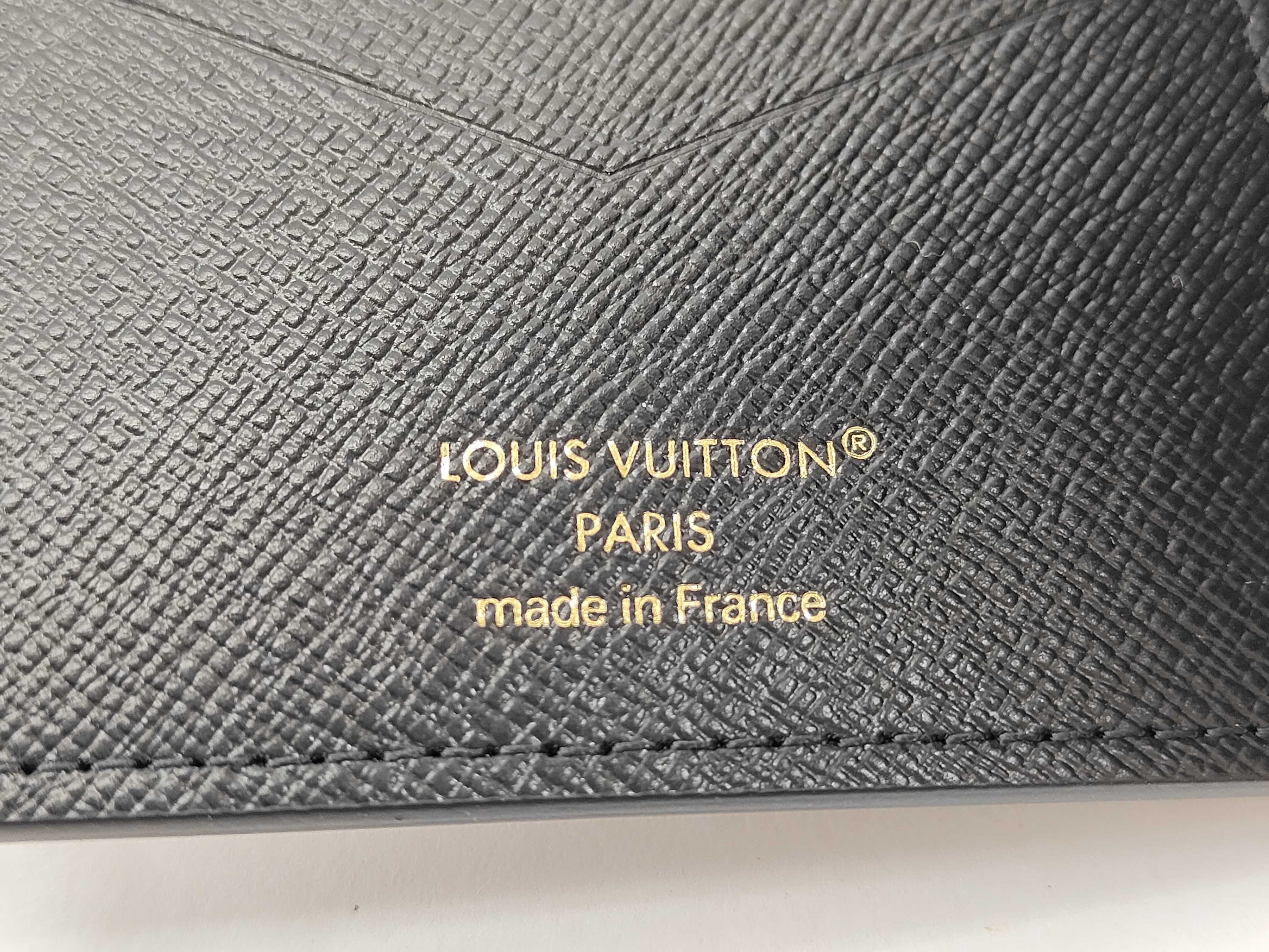 Couverture Passport M26571 Card Case — view 9