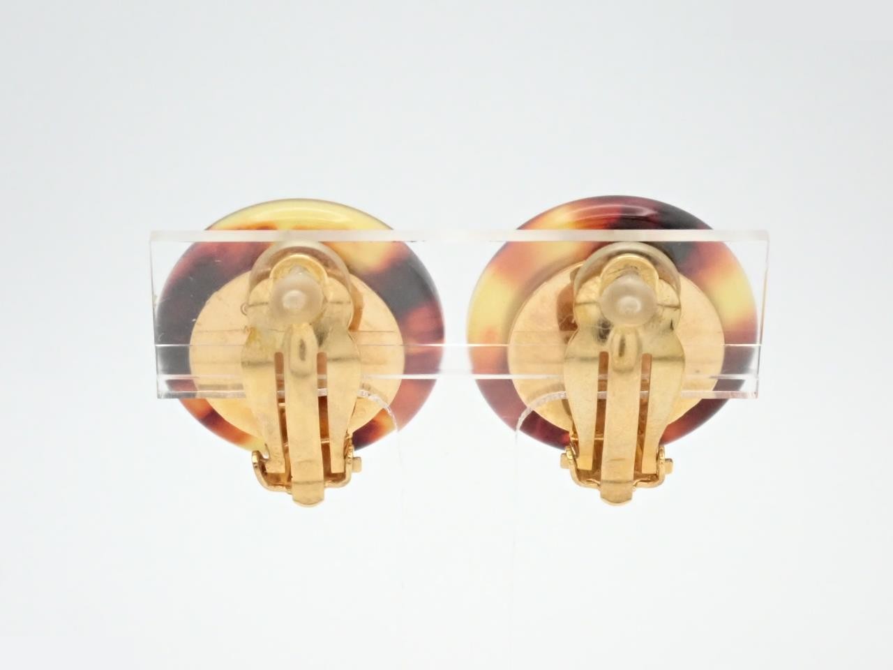 earrings — view 2