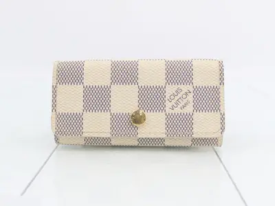 Multiclés 4 Material: Damier Azur