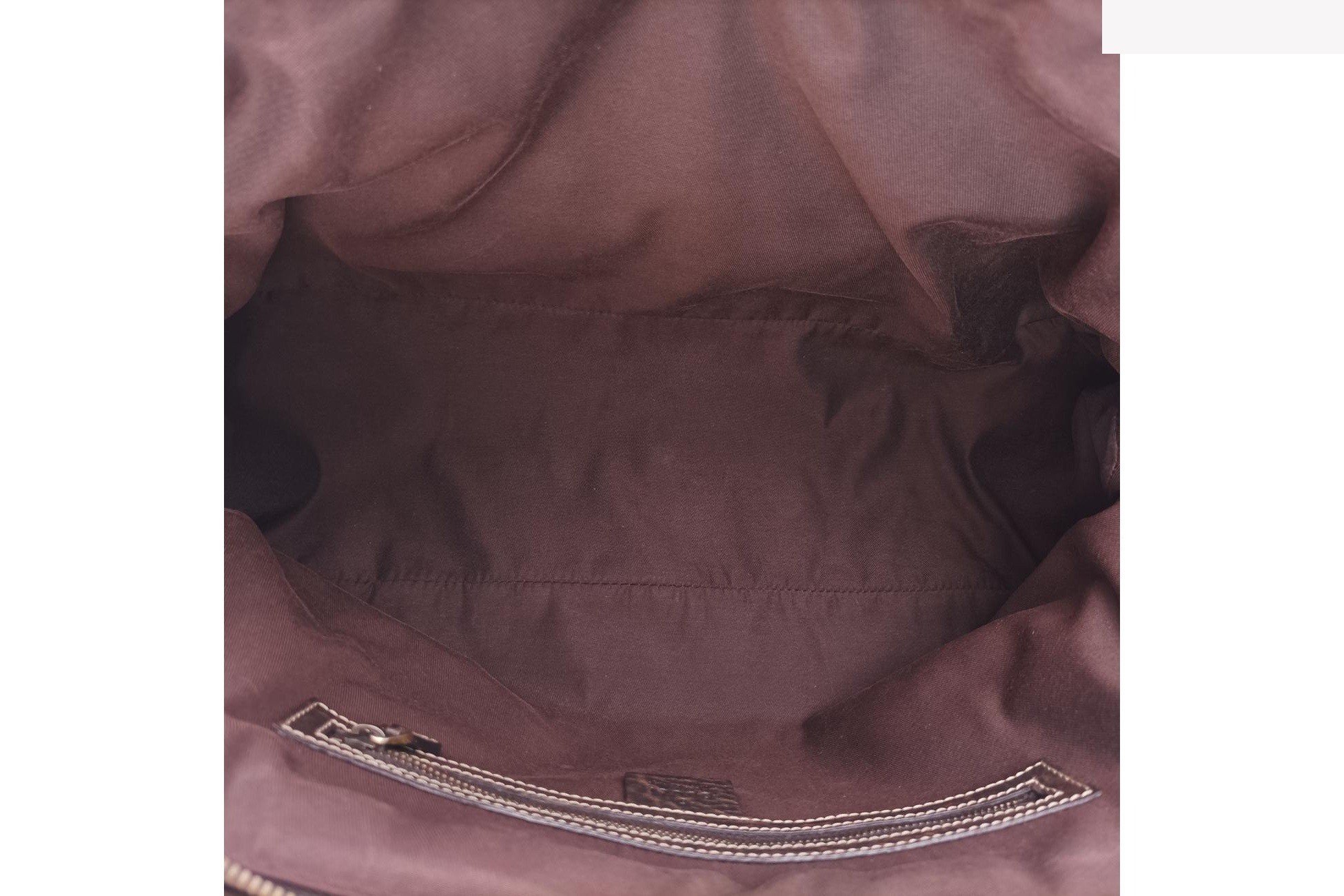 Guccissima New Pelham Horsebit Leather Brown — view 6