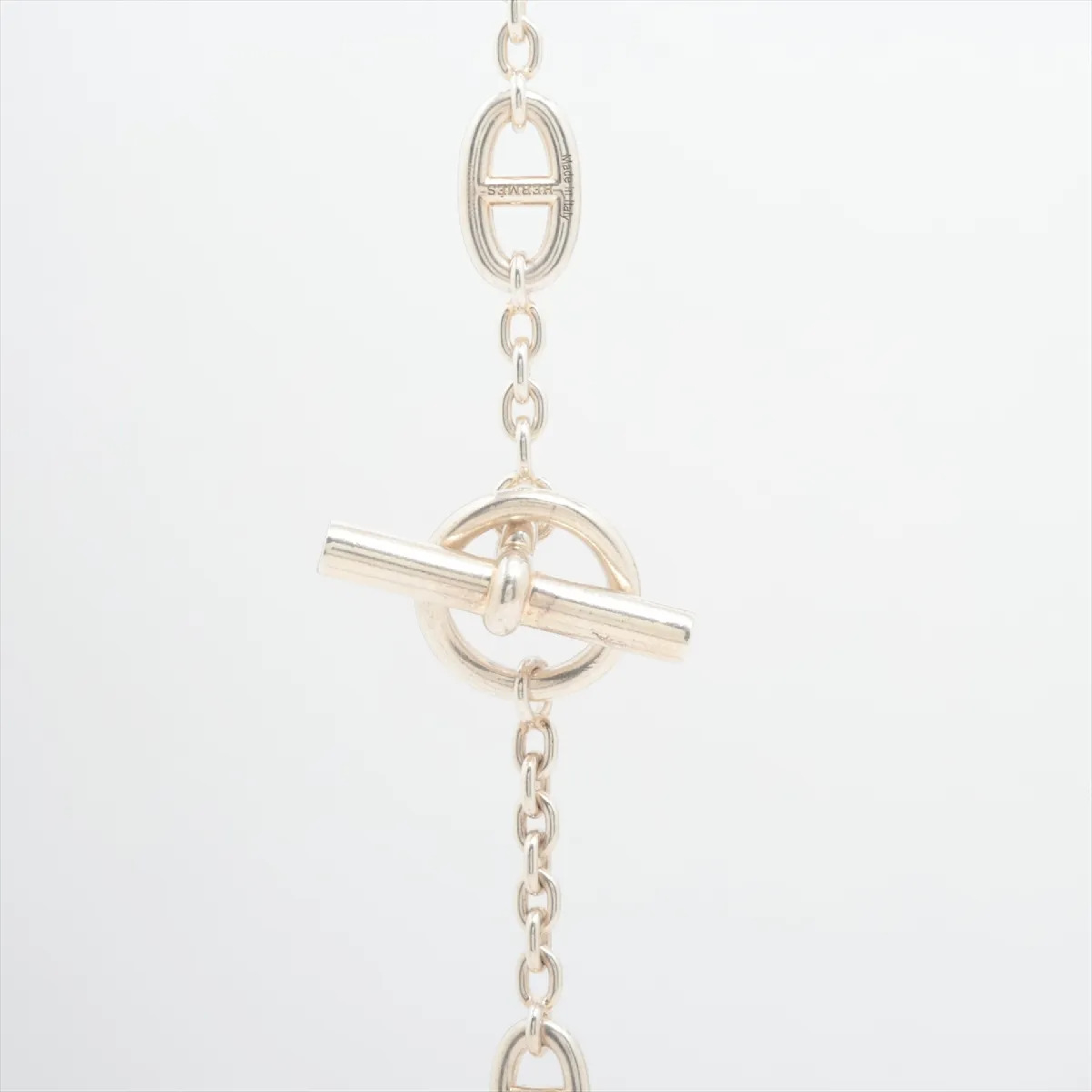 Chaine d'Ancre Farandole 2017 Long Necklace, 925 Sterling Silver, 97.8g — view 3