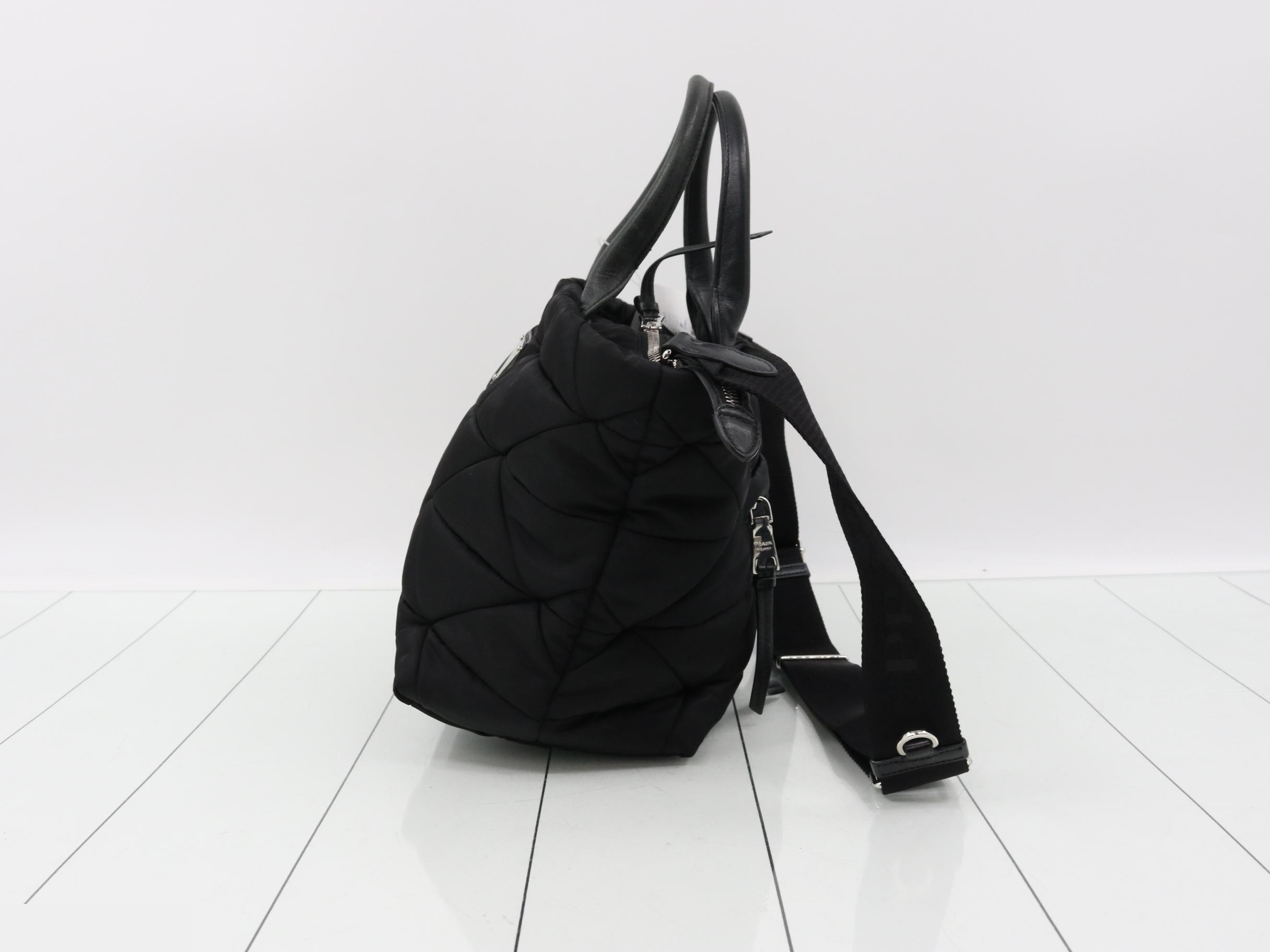 Tessuto 2-Way Handbag — view 3