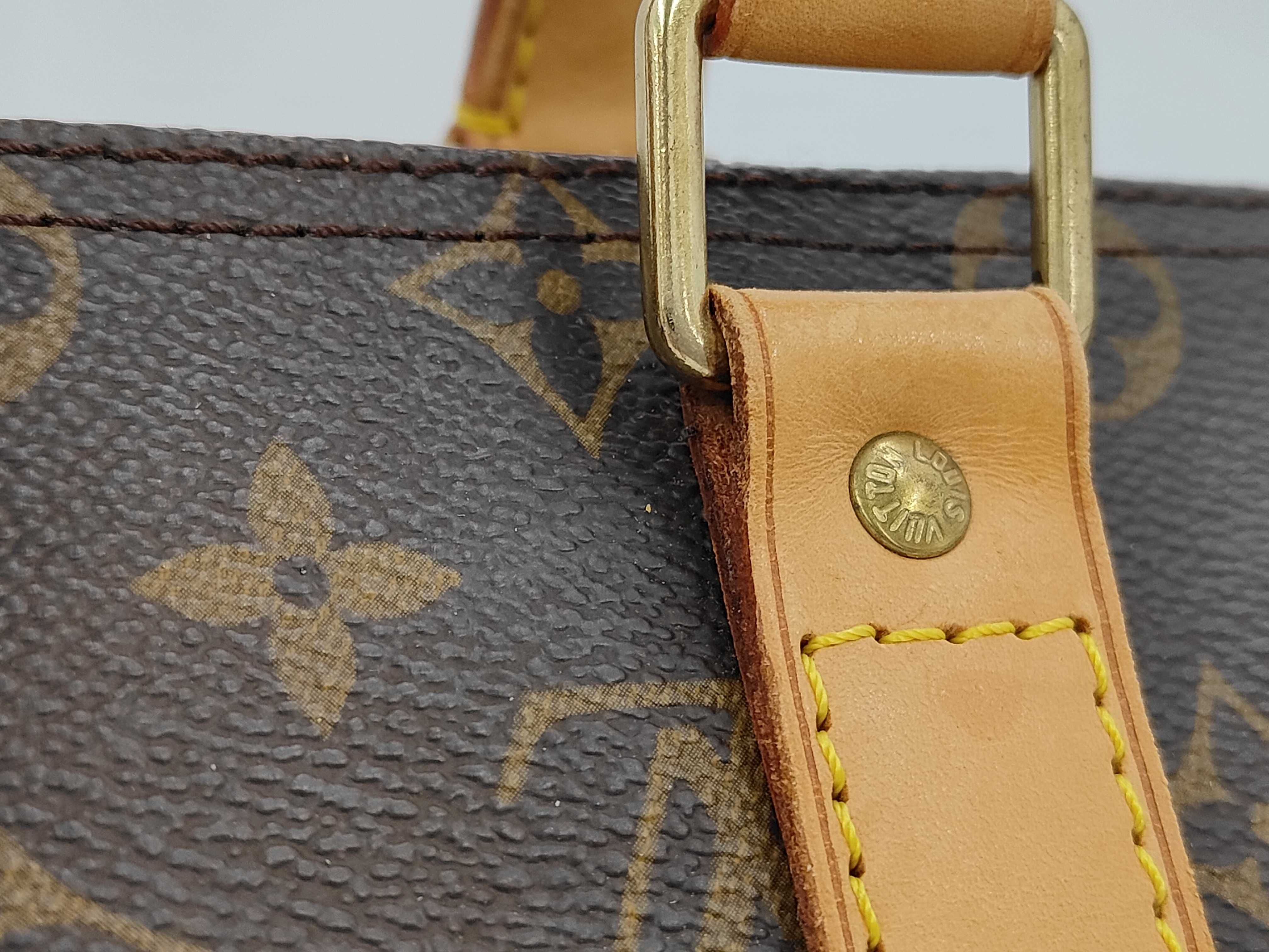 Monogram LV Keepall 45 Boston Bag — view 3