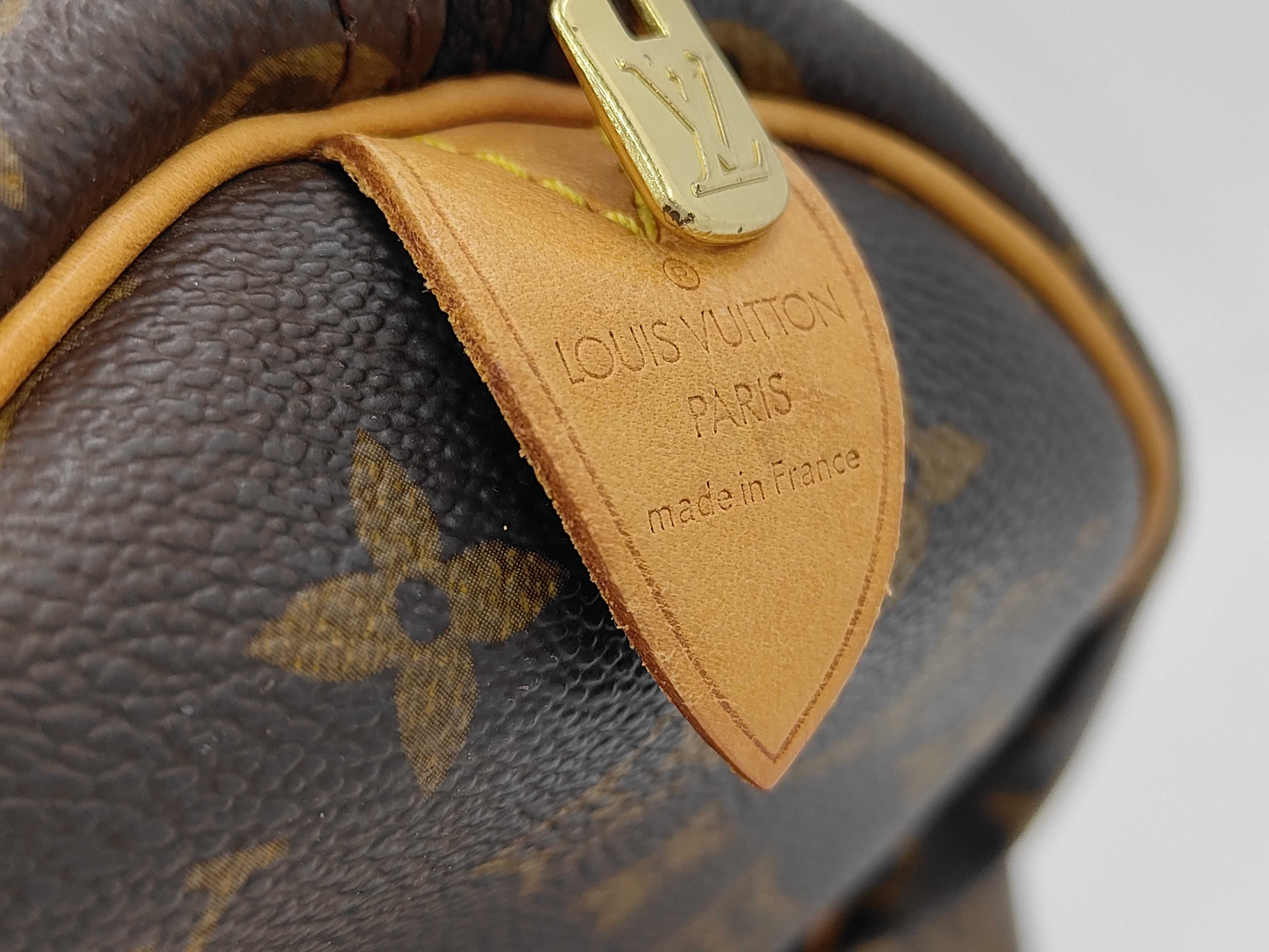 Monogram LV Keepall 45 Boston Bag — view 5