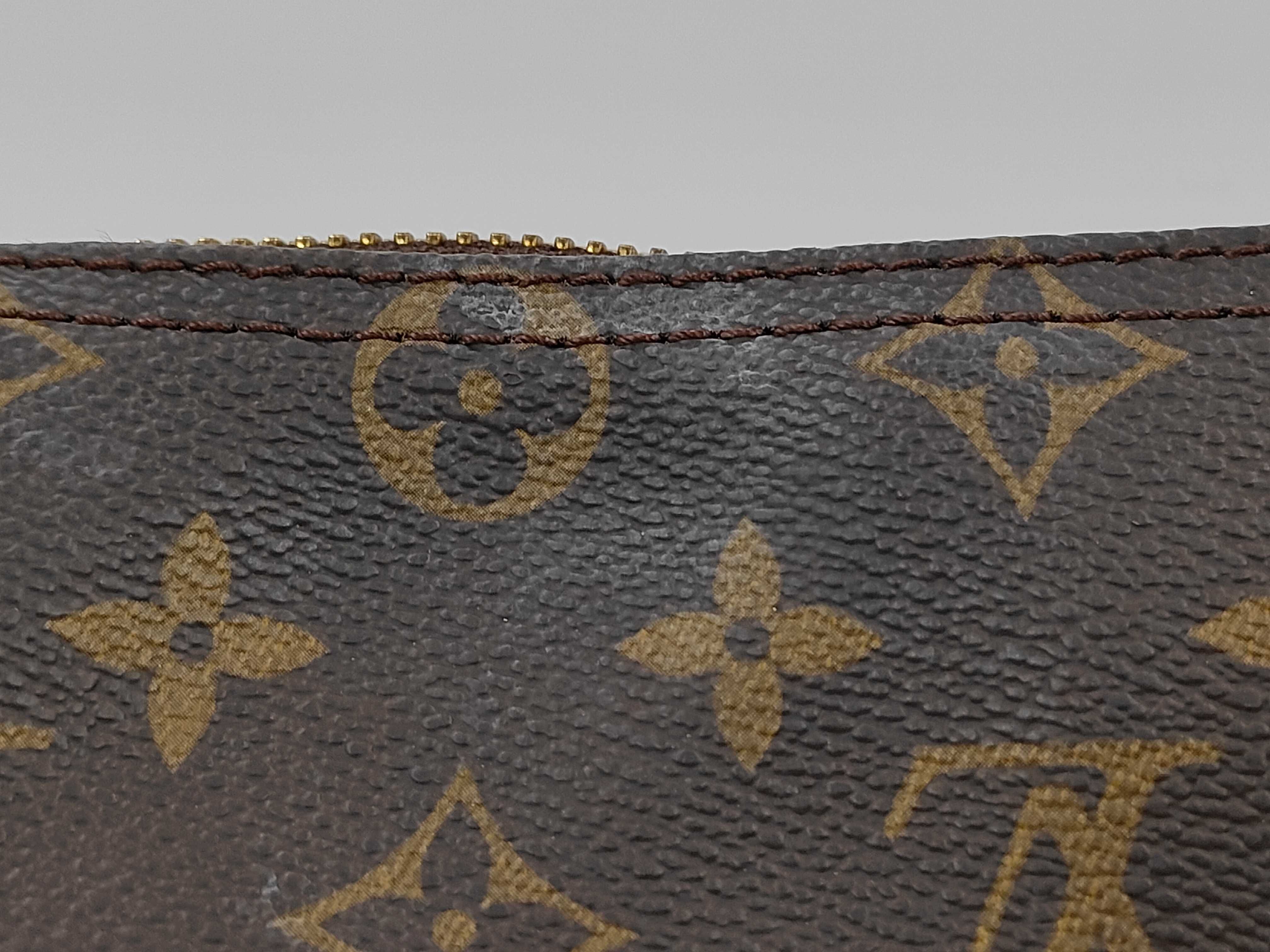Monogram LV Keepall 45 Boston Bag — view 6