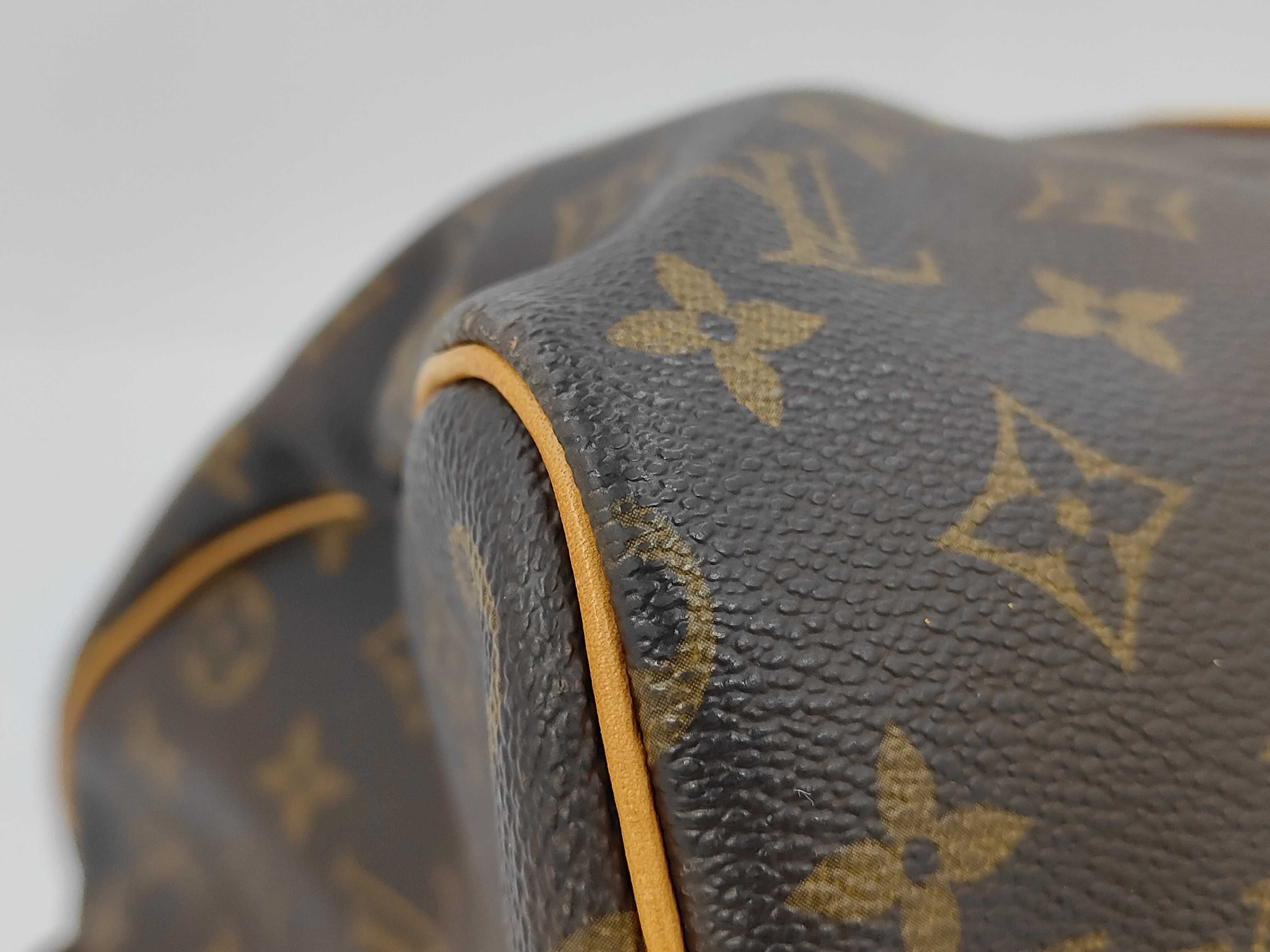 Monogram LV Keepall 45 Boston Bag — view 9