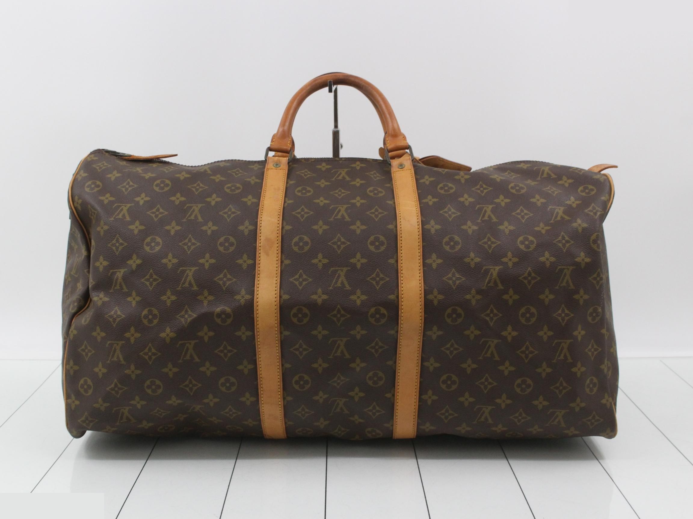 Keepall 60 — view 2