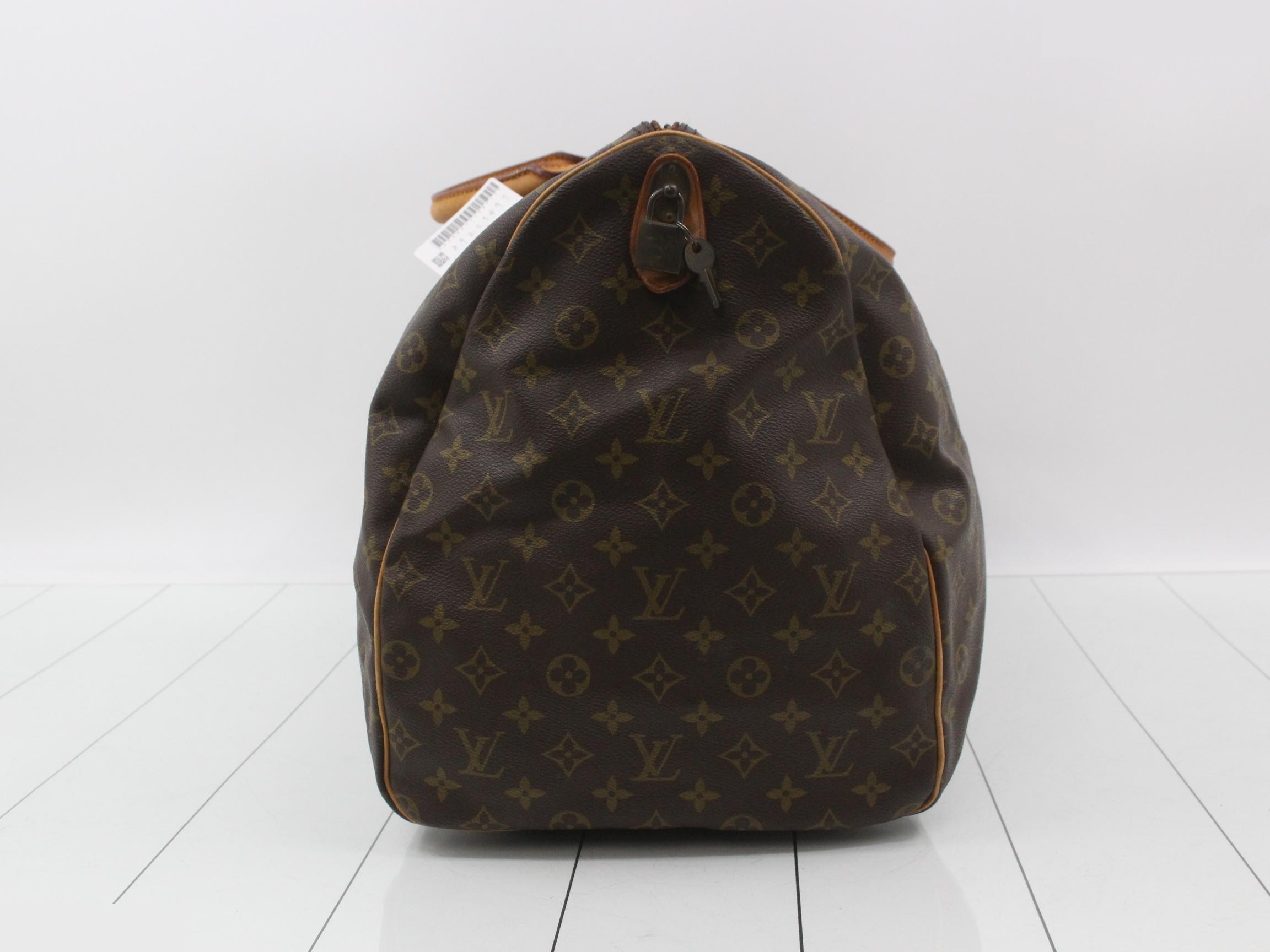 Keepall 60 — view 3