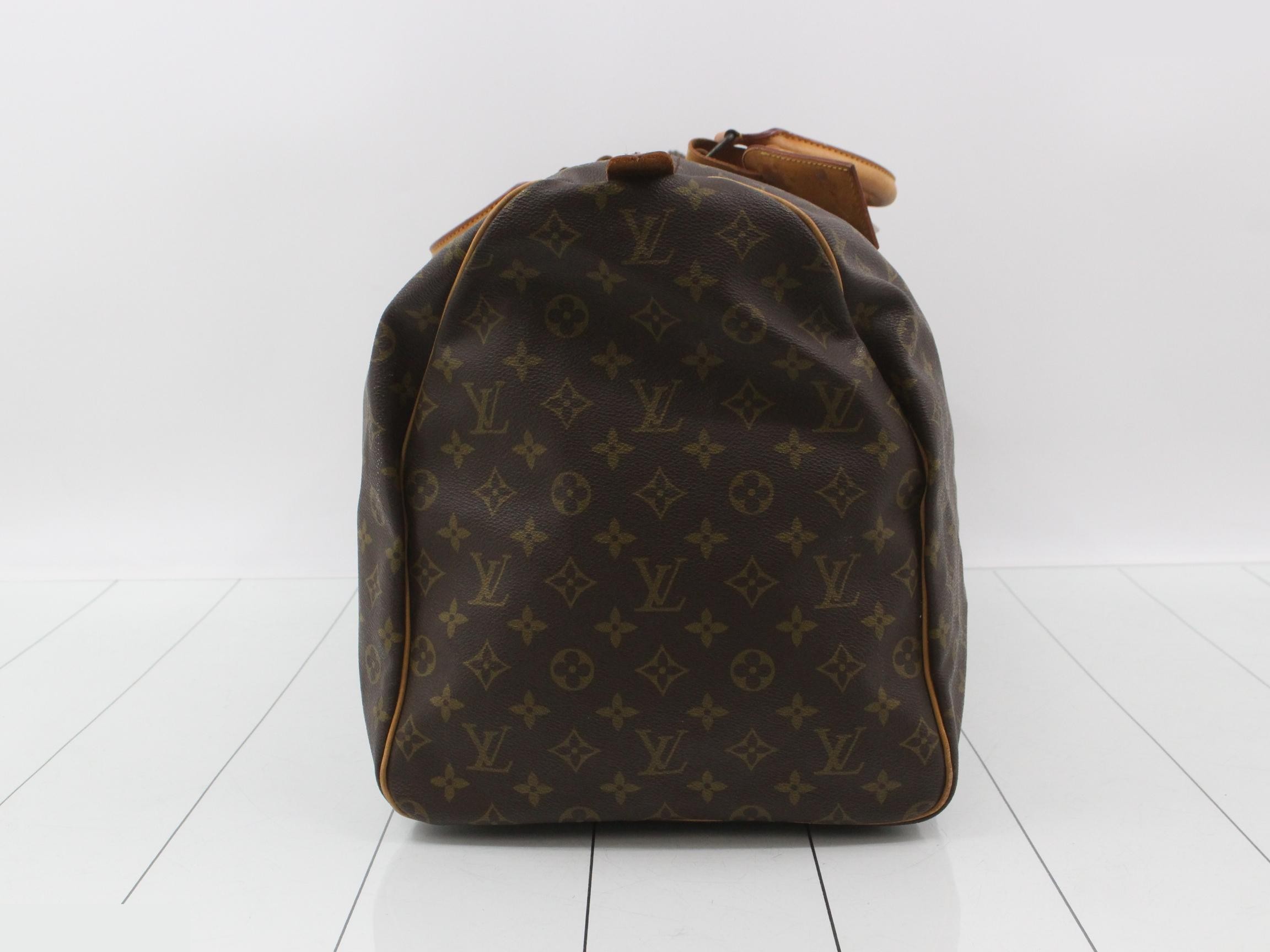 Keepall 60 — view 4
