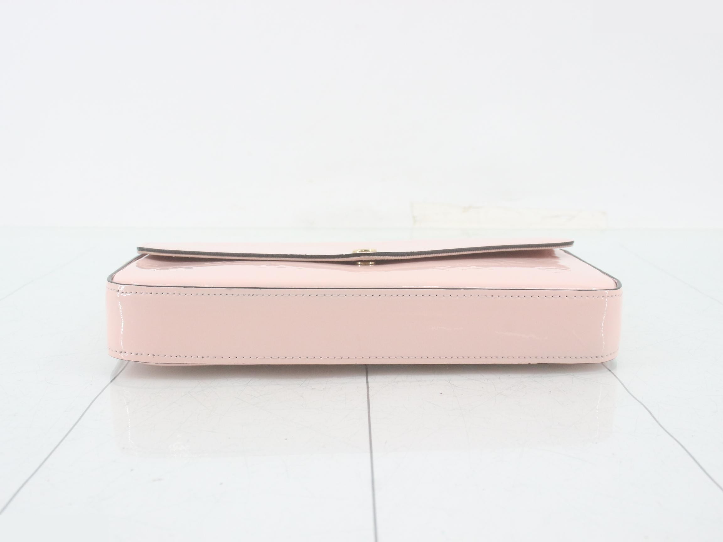 Vernis Pochette Felicie Shoulder Bag with Case — view 3