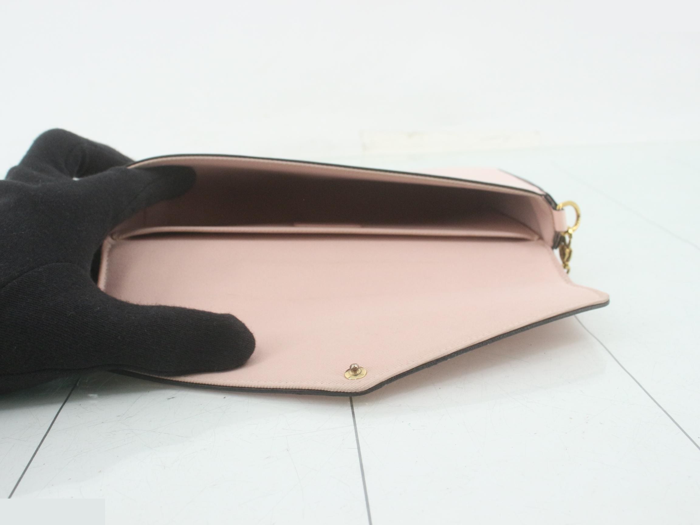 Vernis Pochette Felicie Shoulder Bag with Case — view 4