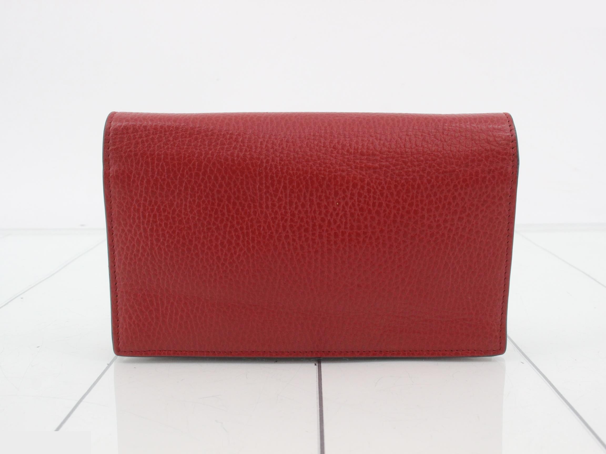 510314 Interlocking G Chain Shoulder Bag — view 2