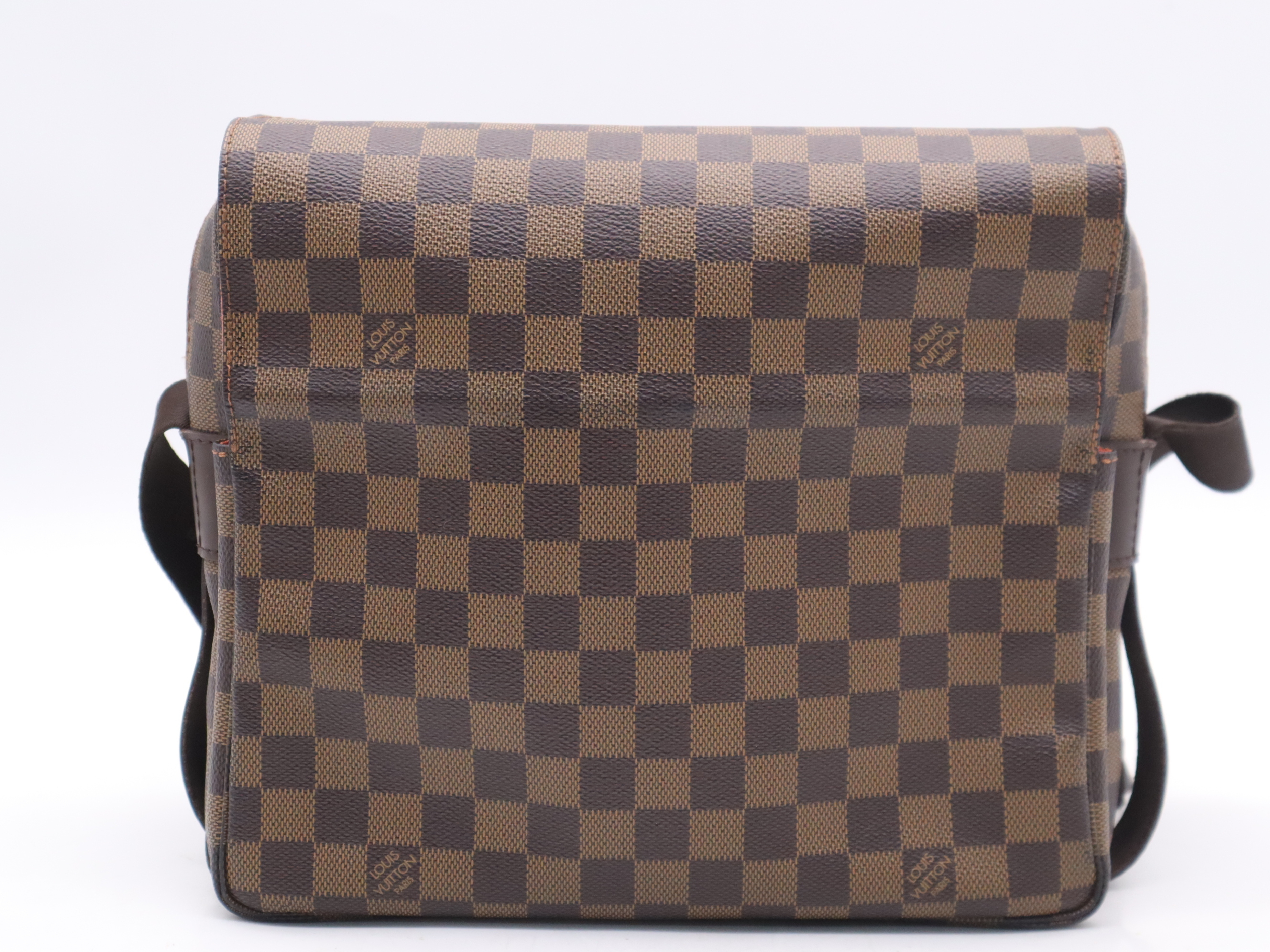 N45255 Damier Naviglio Shoulder Bag — view 2