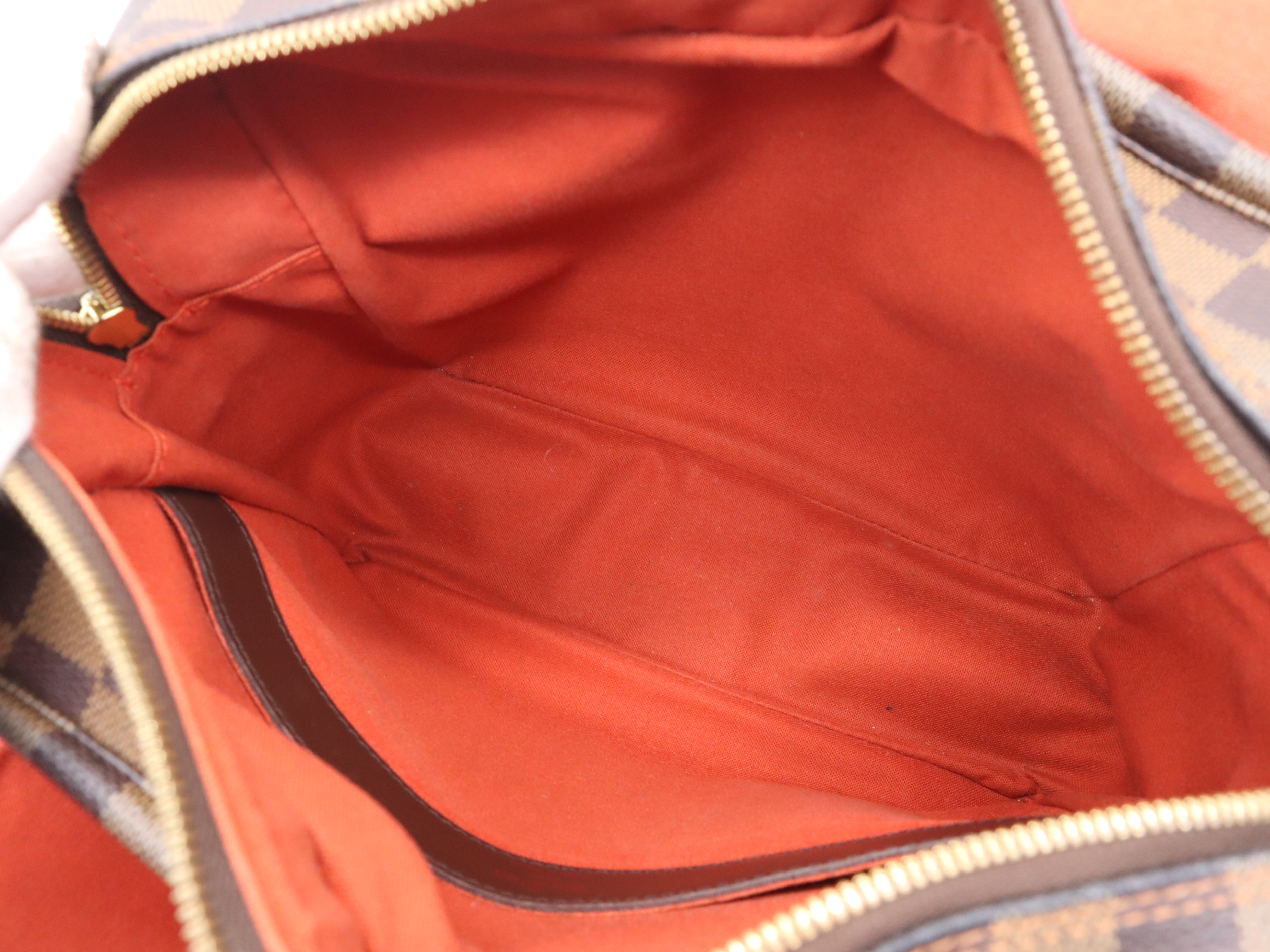 N45255 Damier Naviglio Shoulder Bag — view 11