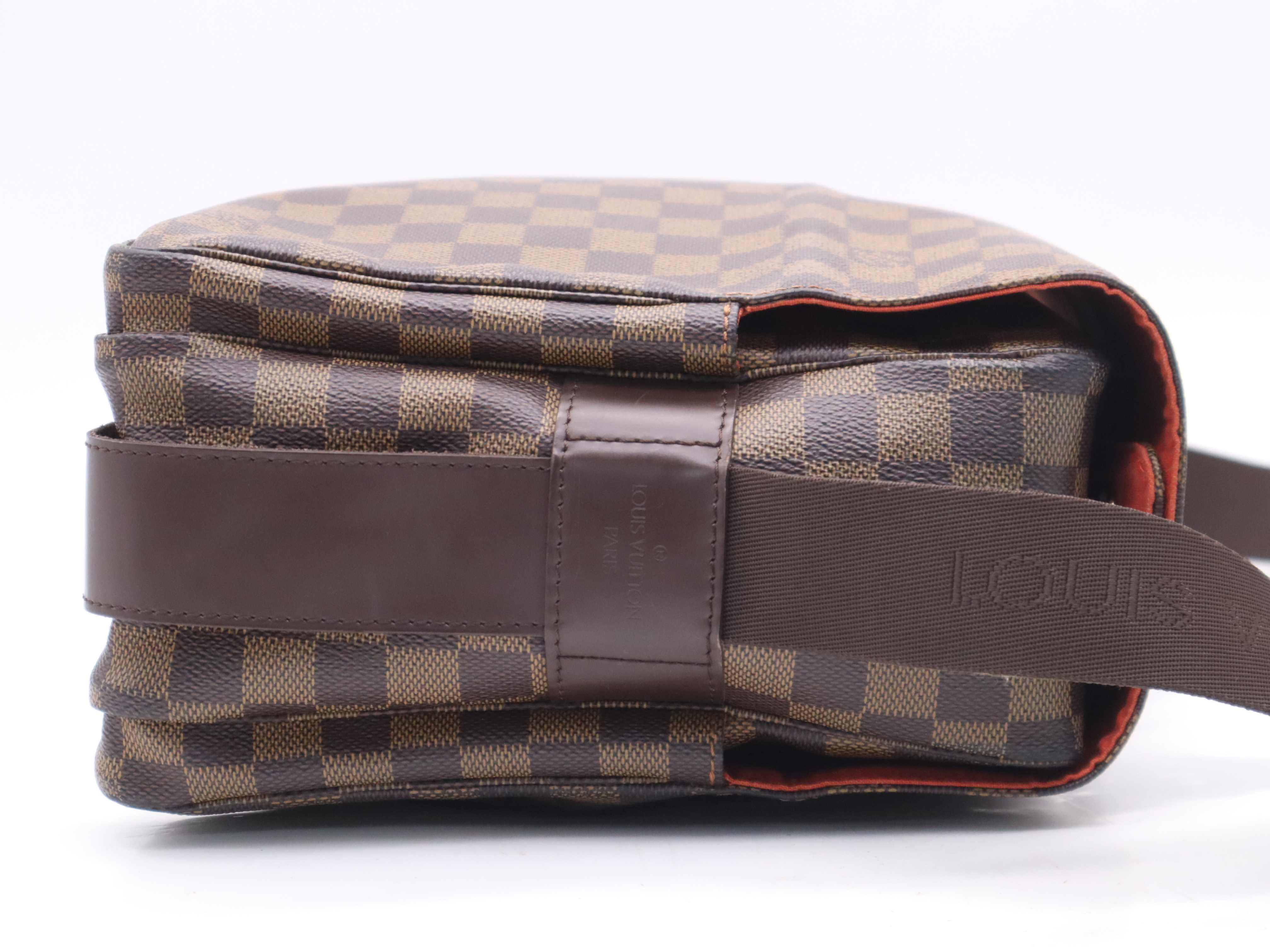 N45255 Damier Naviglio Shoulder Bag — view 5